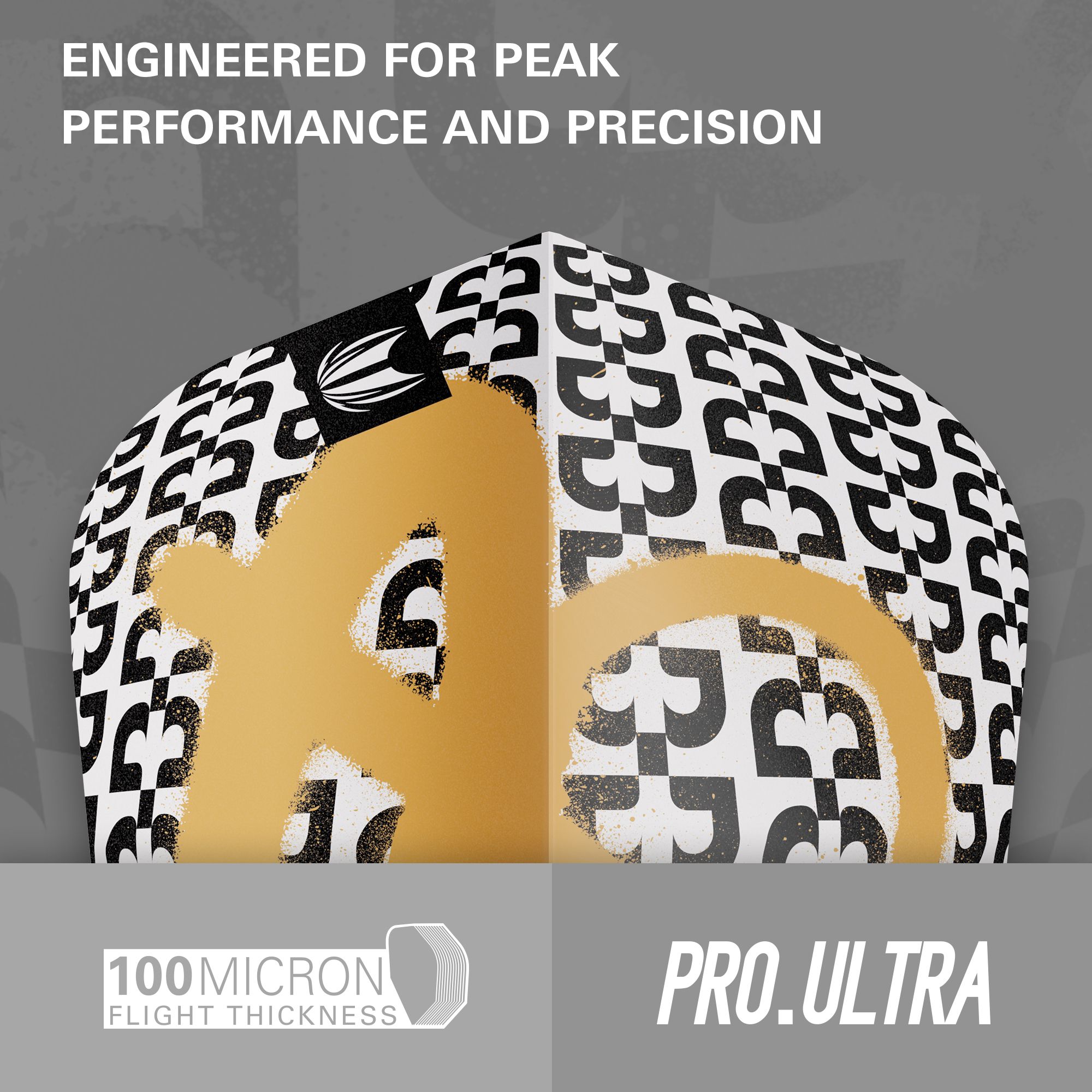 Target Pro Ultra Bolide Envy No6 Flights - 3 Sets Abgebildet ist das Produkt Target Pro Ultra Bolide Envy No6 Flights - 3 Sets. Das Bild zeigt die speziellen Flights, die für Dartpfeile verwendet werden.