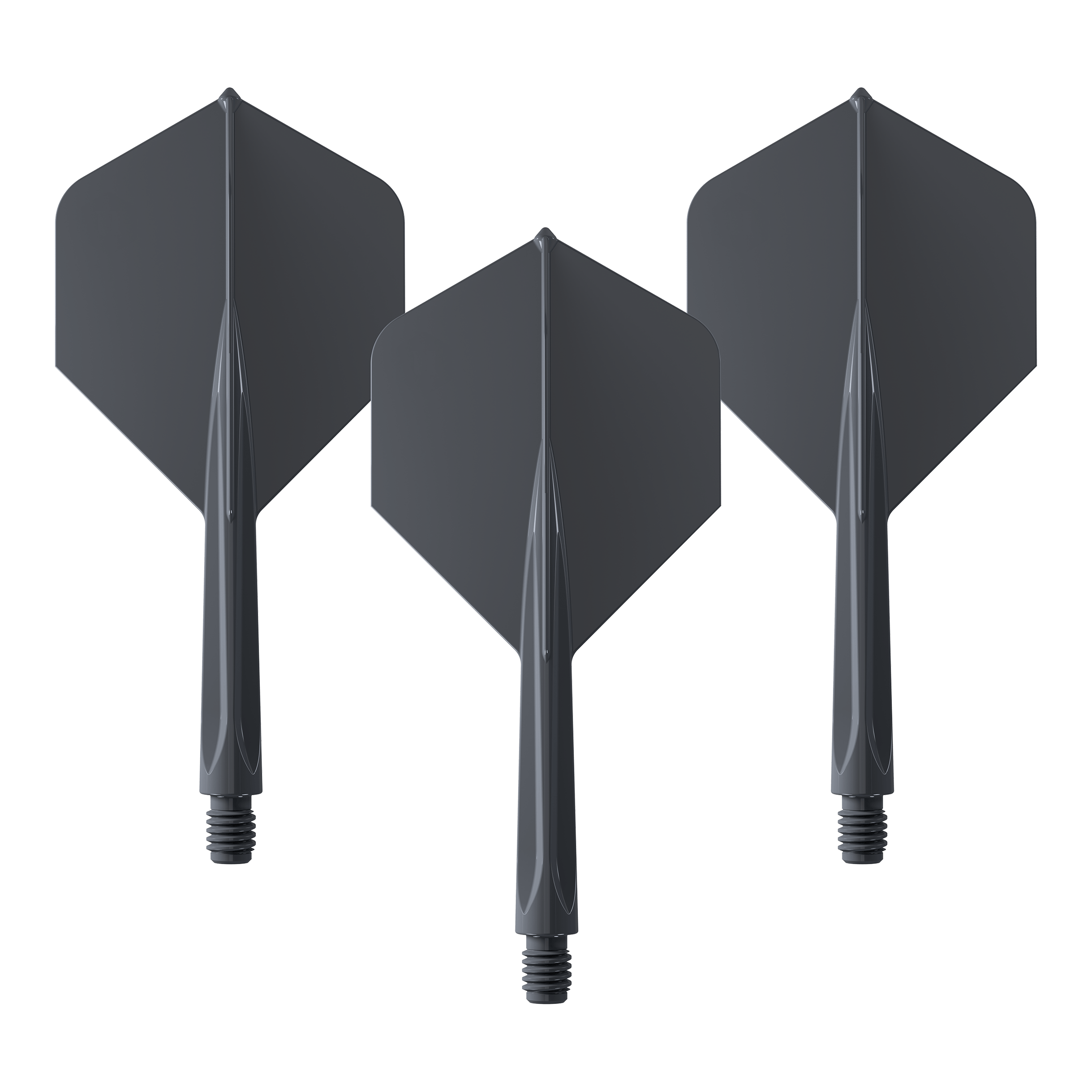 Unicorn Forge All In One Plus No2 Standard Flights Schwarz - Medium