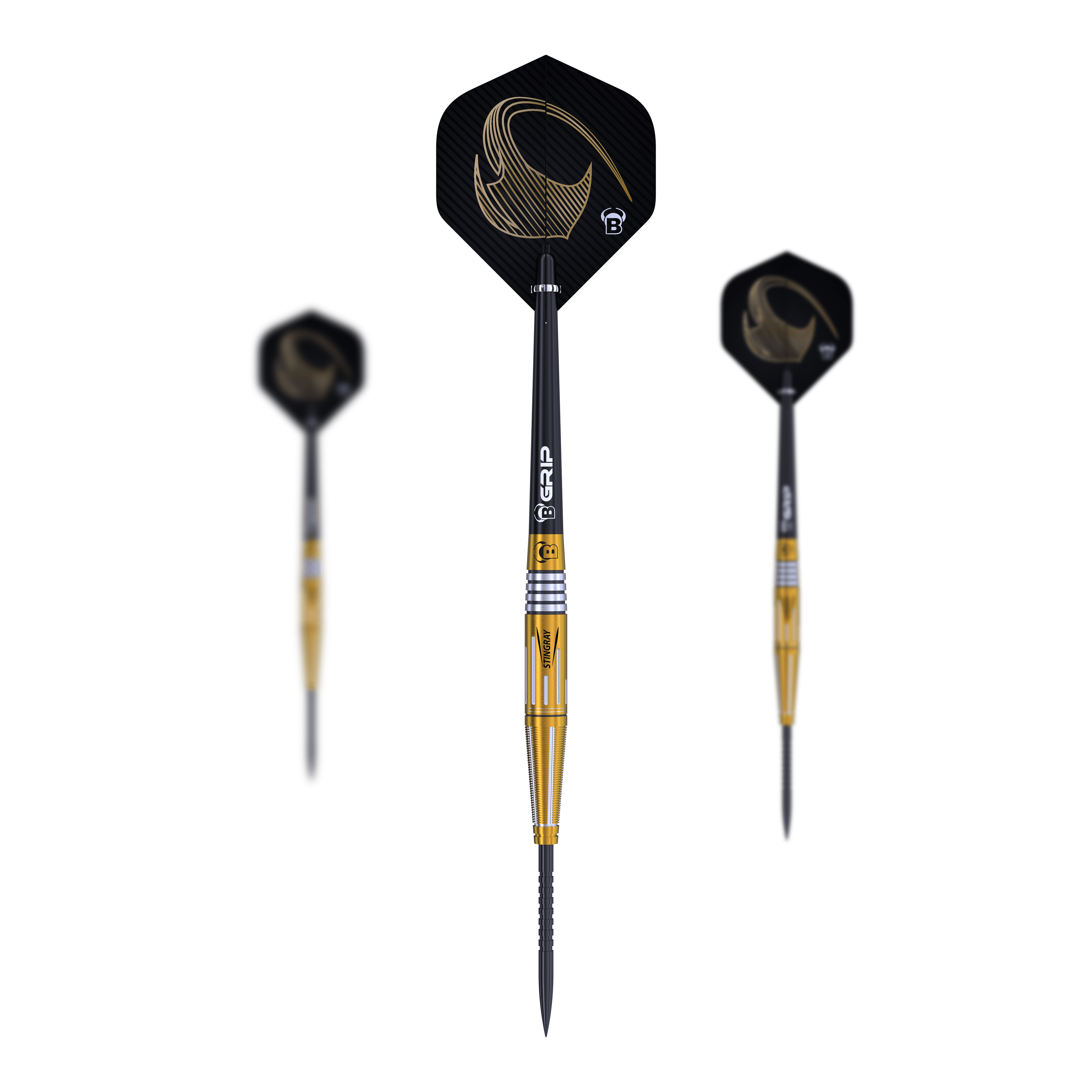 Bulls Stingray ST4 Steeldarts