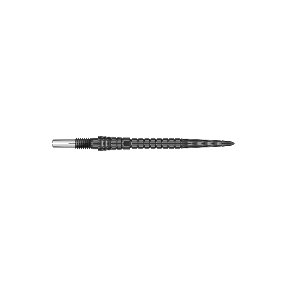 Target Chrono Swiss Storm Point Dart Tips - Black