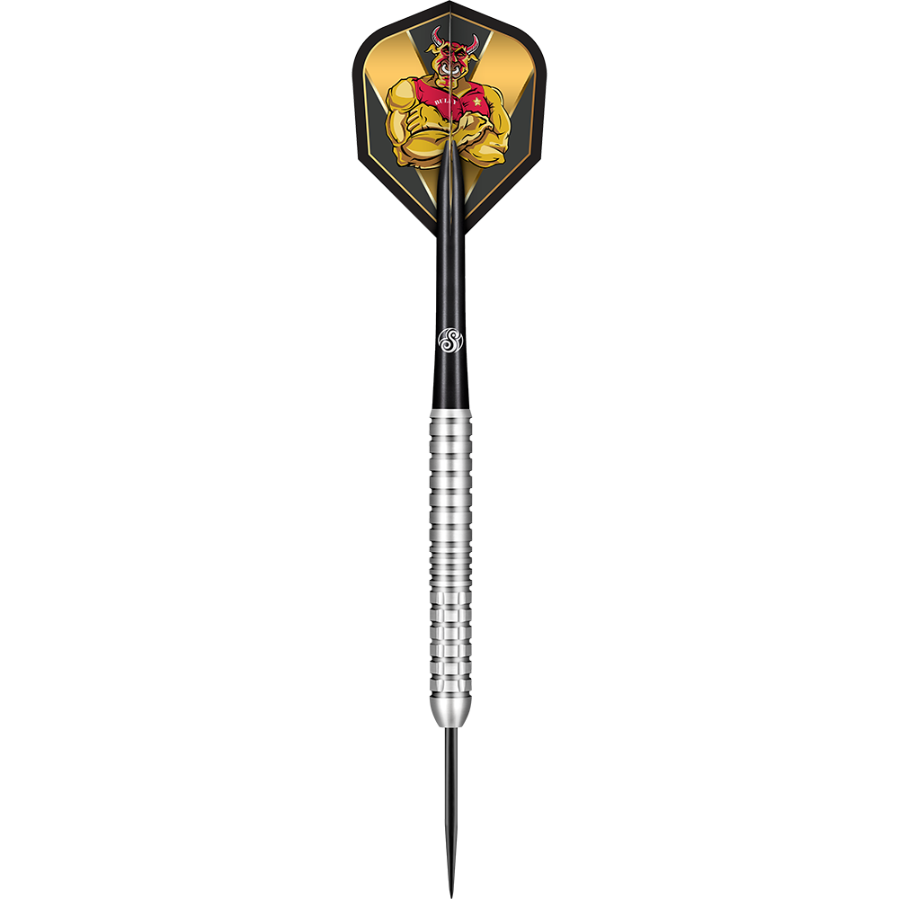 Shot Michael Smith Precision steel darts