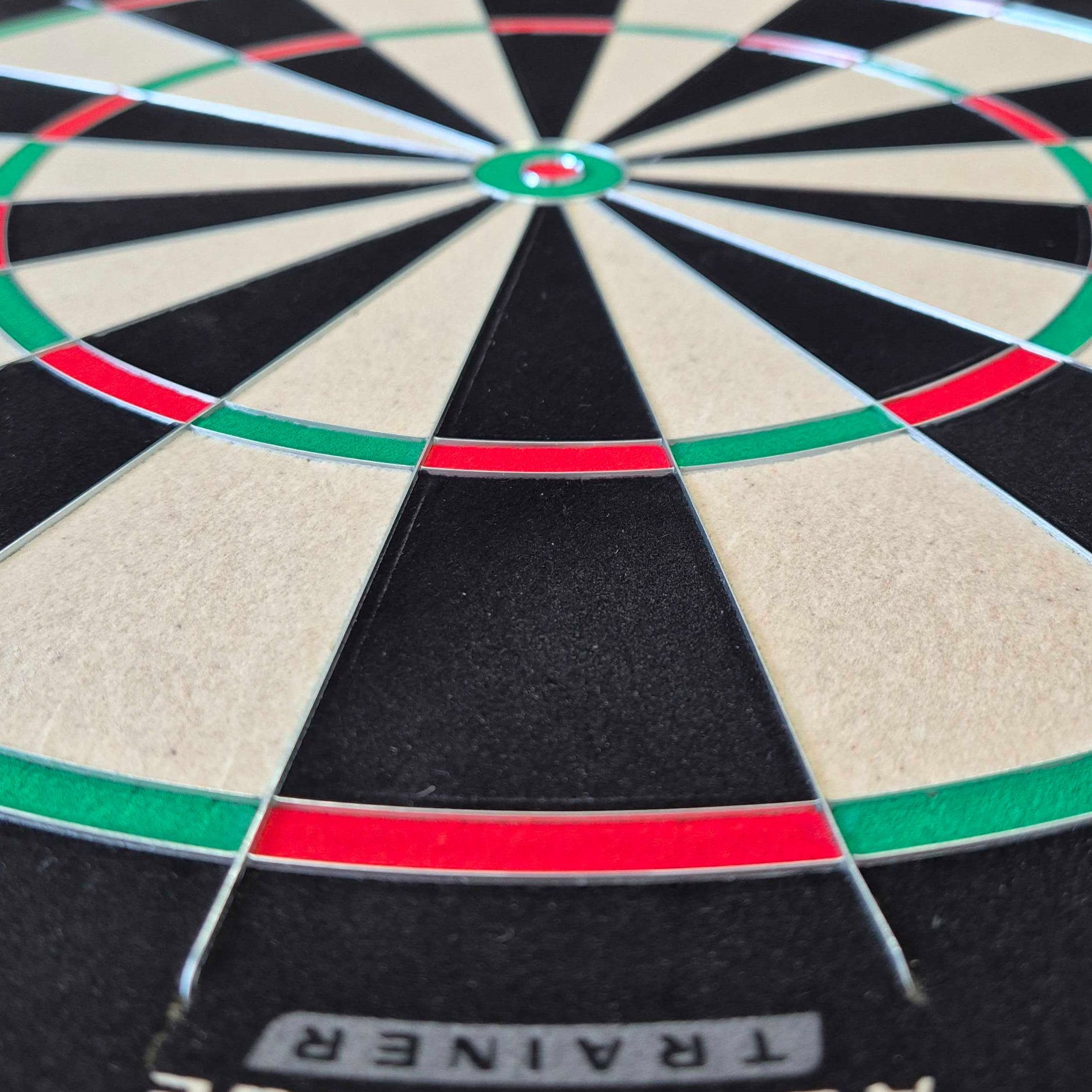 Bulls NL Advantage 8 TRAINER steel dartboard