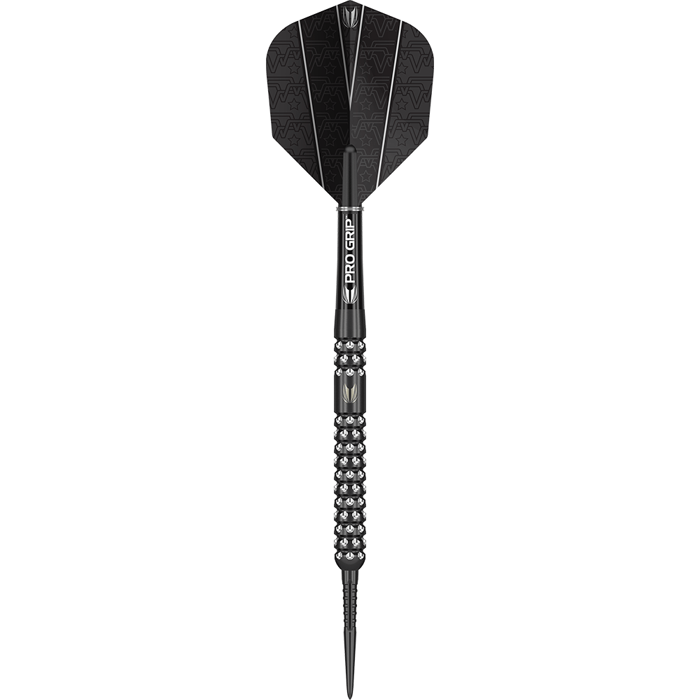 Target Rob Cross Black Pixel Steeldarts