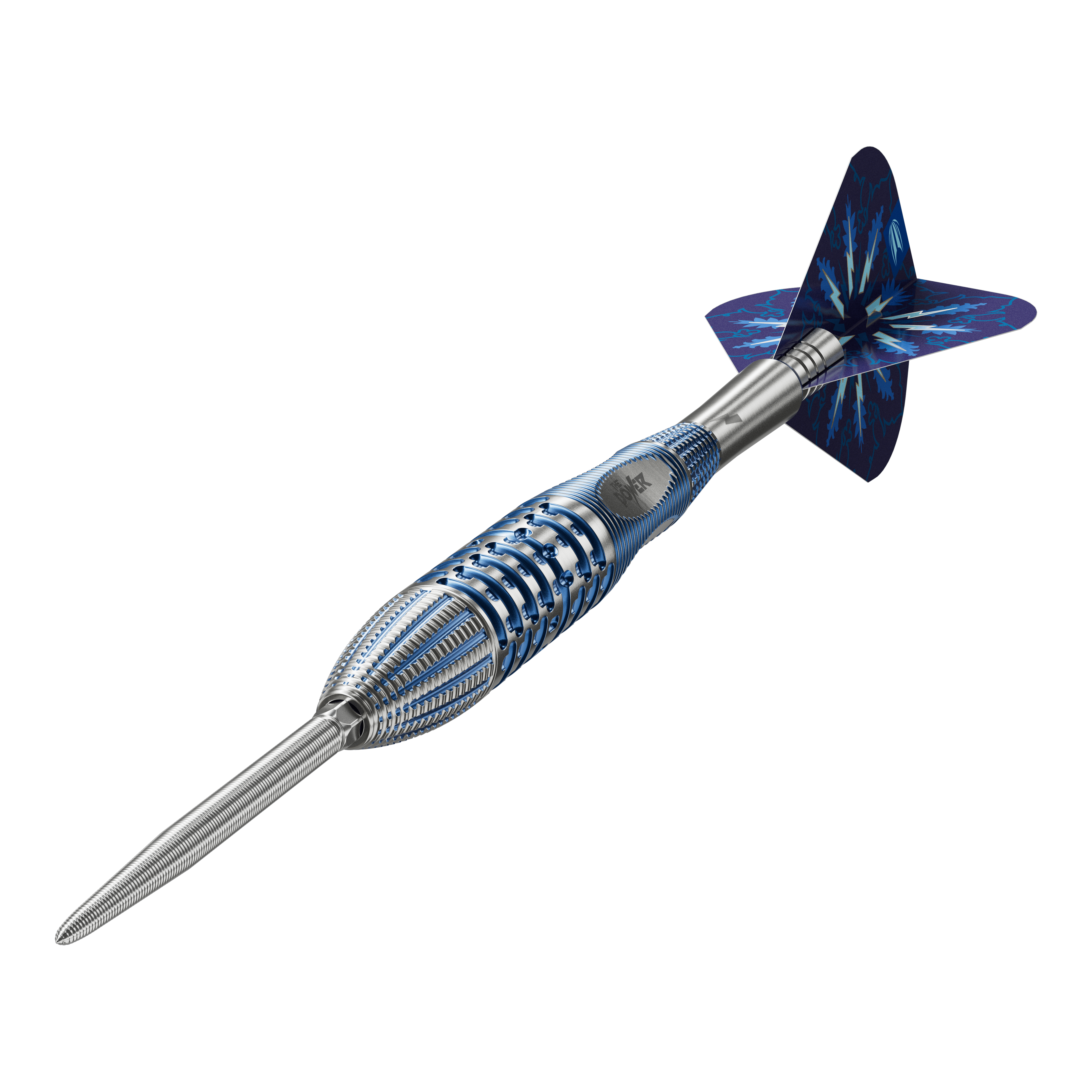 Target Phil Taylor Gx2 Swiss Point Steel Darts Dies ist ein Bild der Target Phil Taylor Gx2 Swiss Point Steeldarts. Die Darts sind perfekt für anspruchsvolle Dartspieler entwickelt worden.