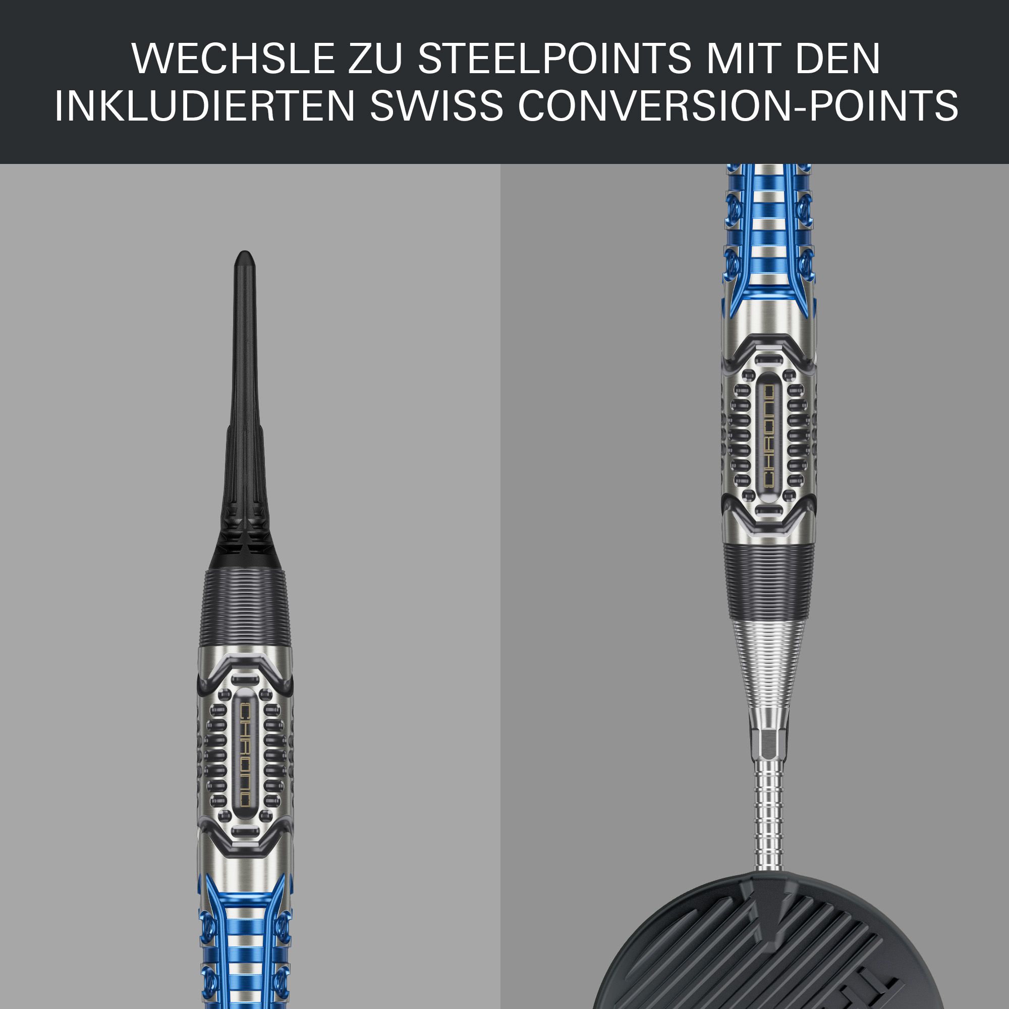 Target Phil Taylor Power X Chrono soft darts