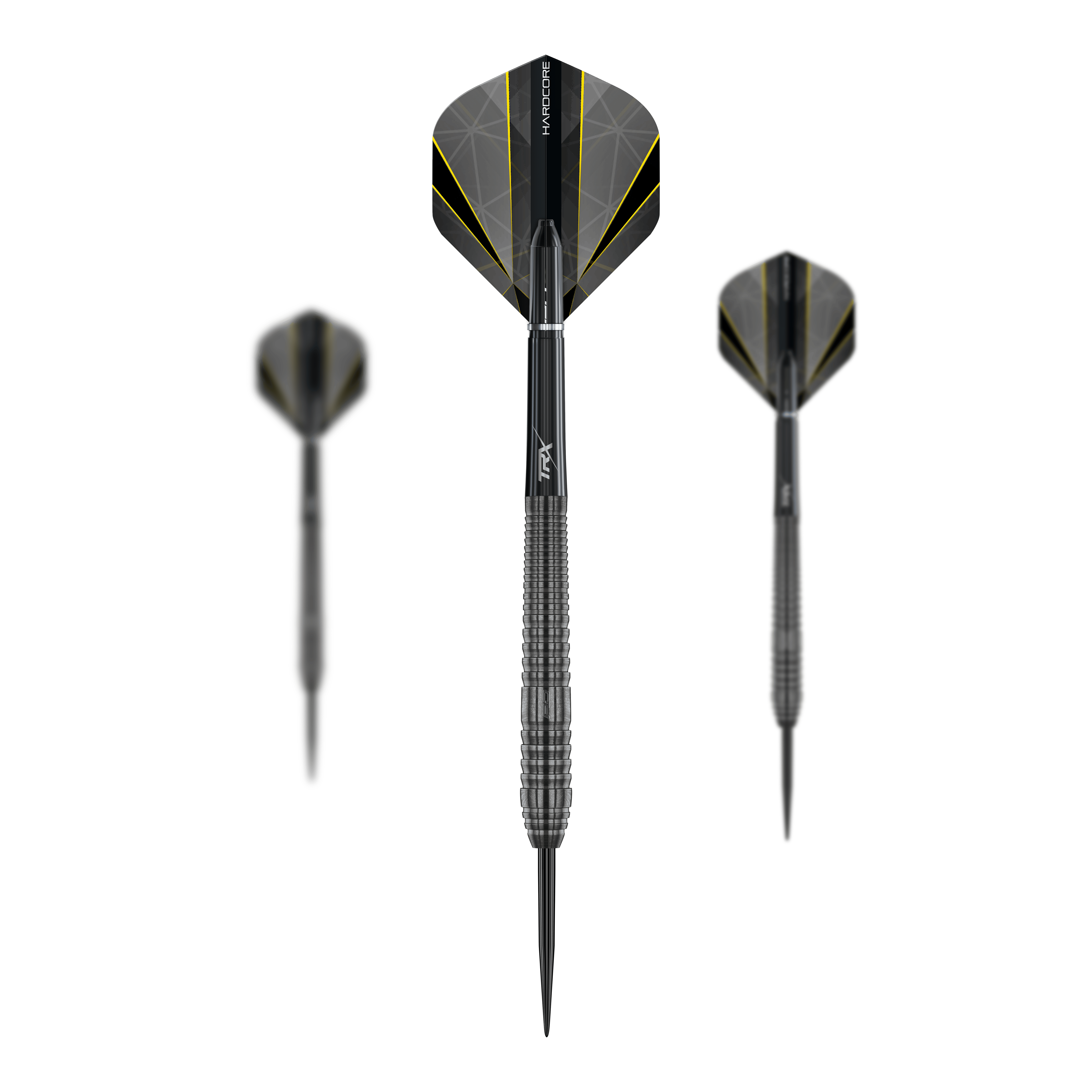 Red Dragon Seren 2 Onyx Steeldarts