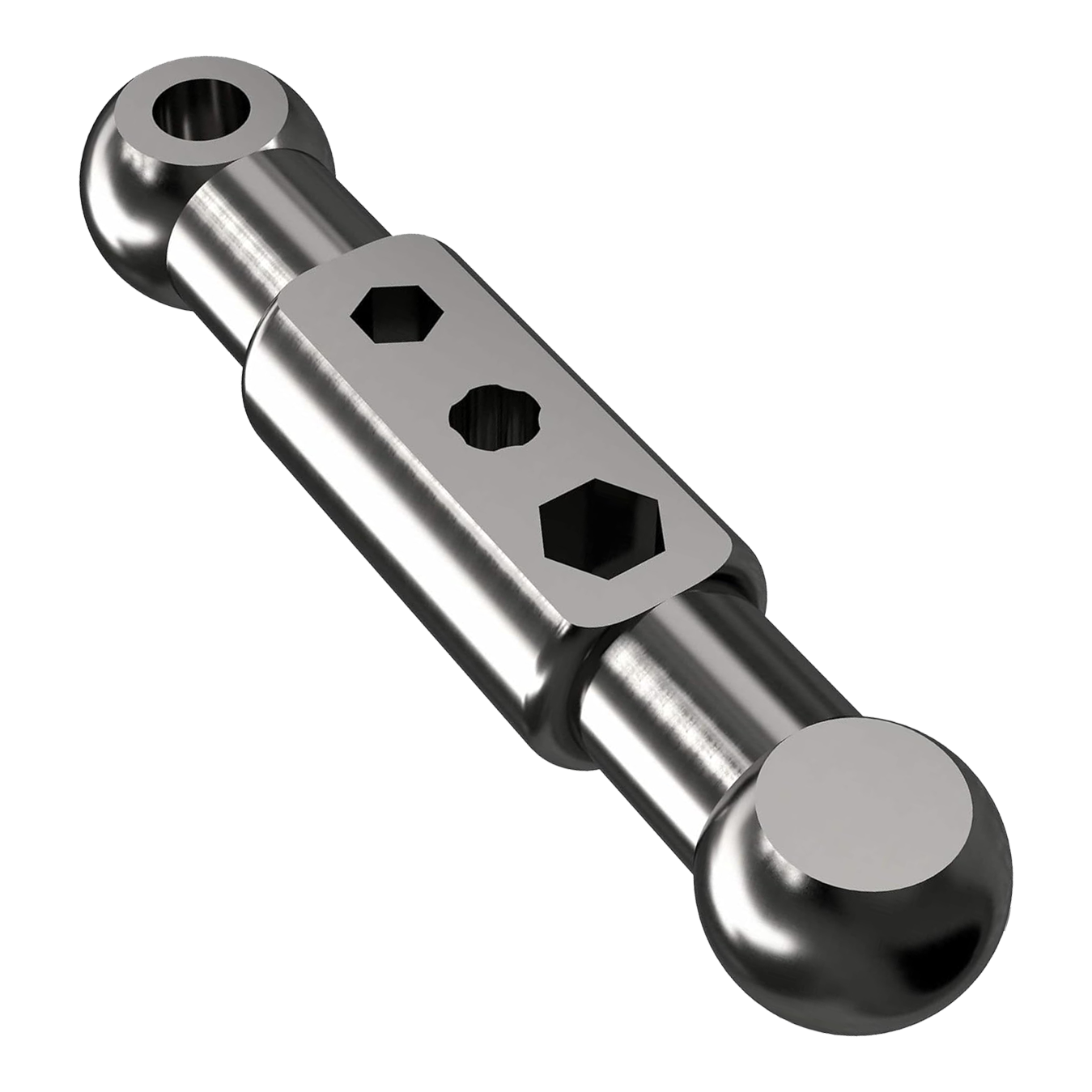 Caliburn EVO Point Driver Tool Das Bild zeigt das Produkt Caliburn EVO Point Driver Tool. Es handelt sich um ein Werkzeug für den Dartsport.