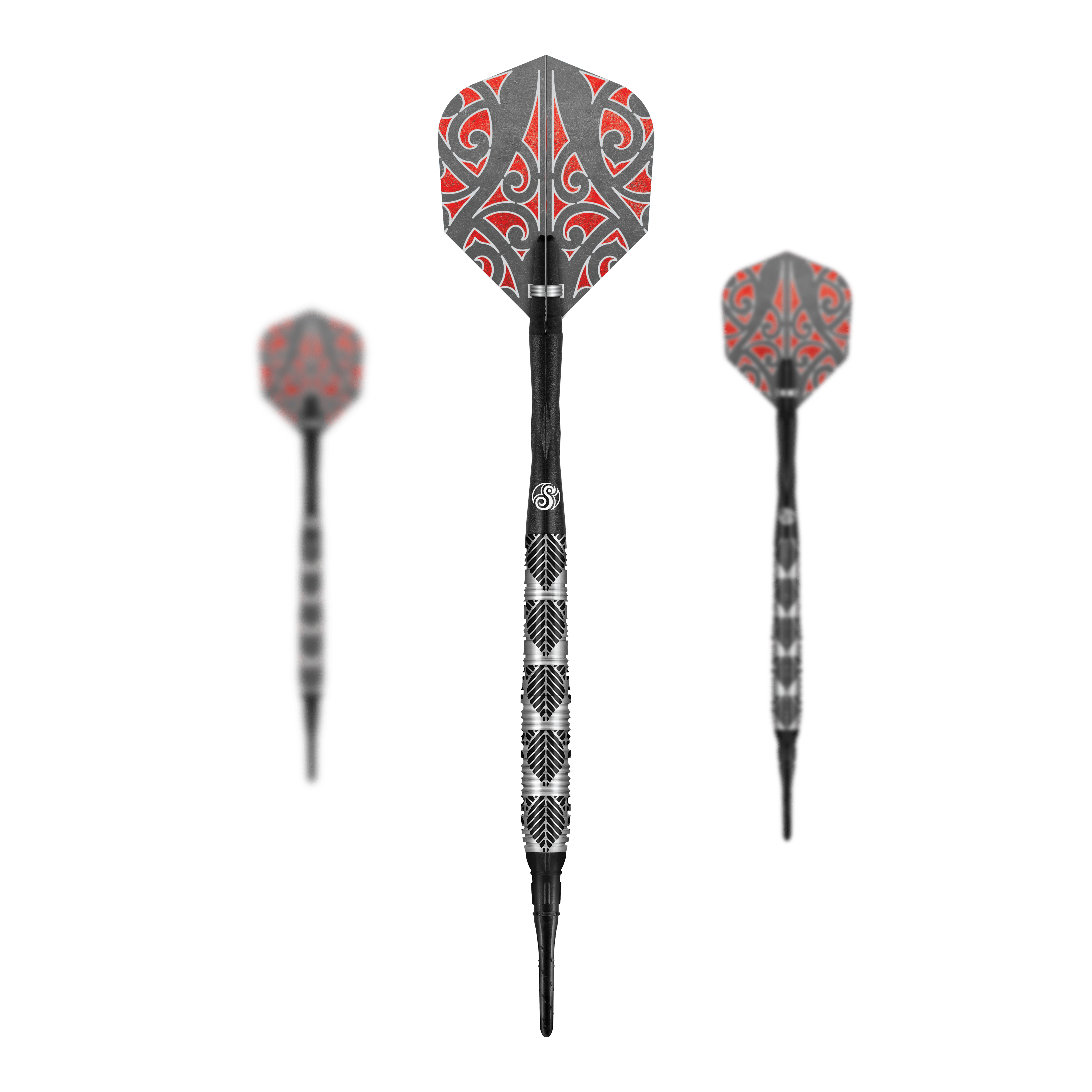 Shot Warrior Awe Steeldarts