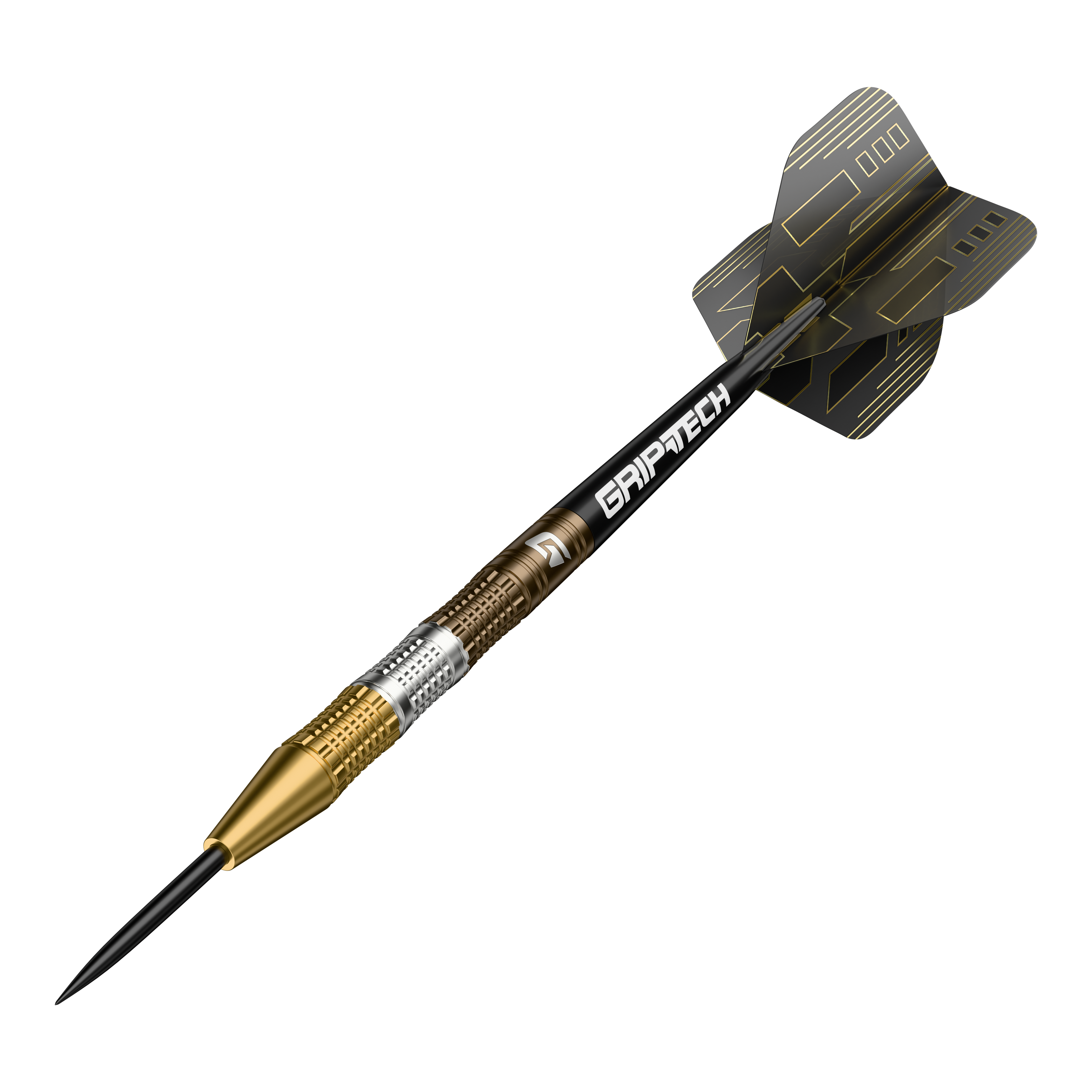 GOAT Ceremony Tungsten Steel Darts