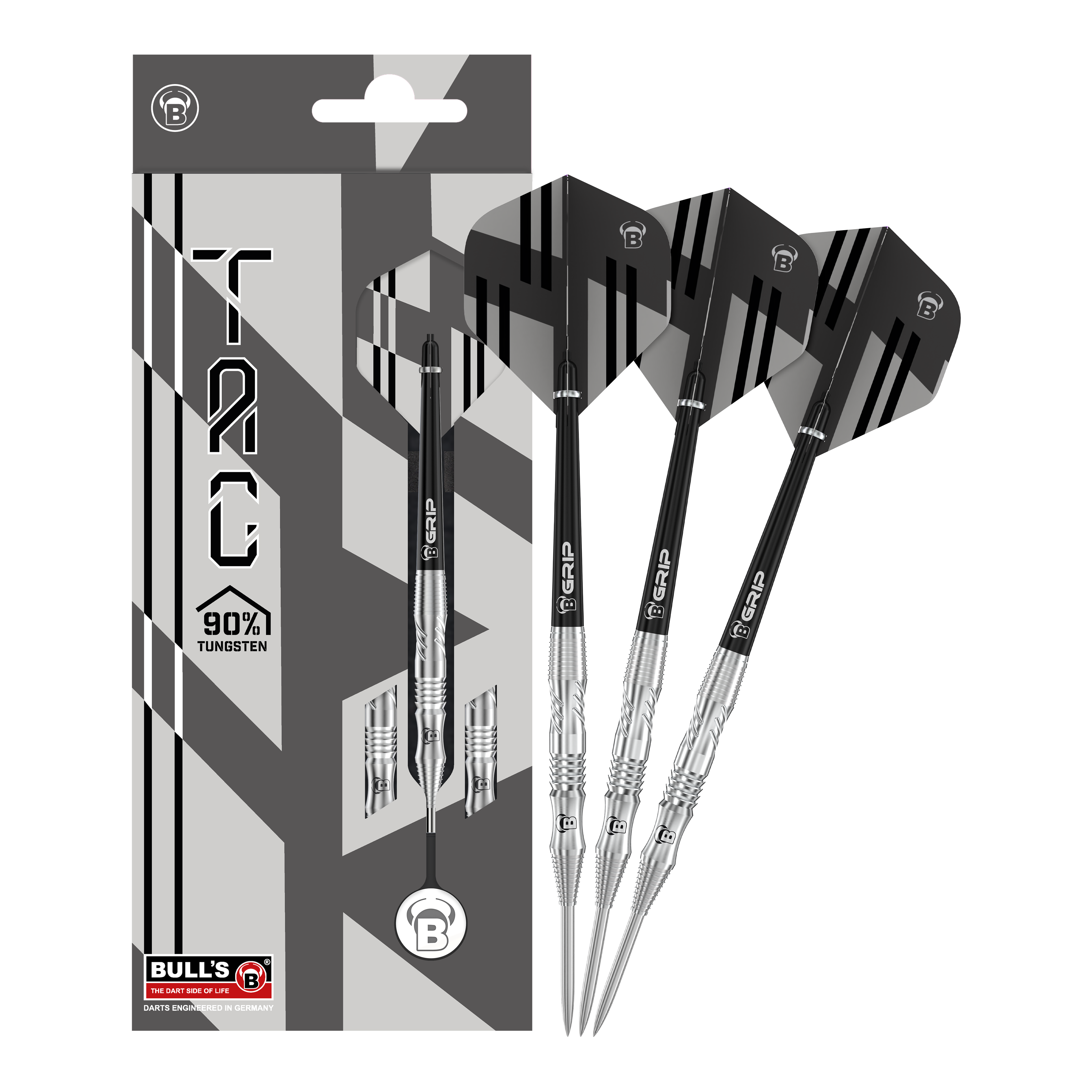 Bulls Tac T1 Steeldarts