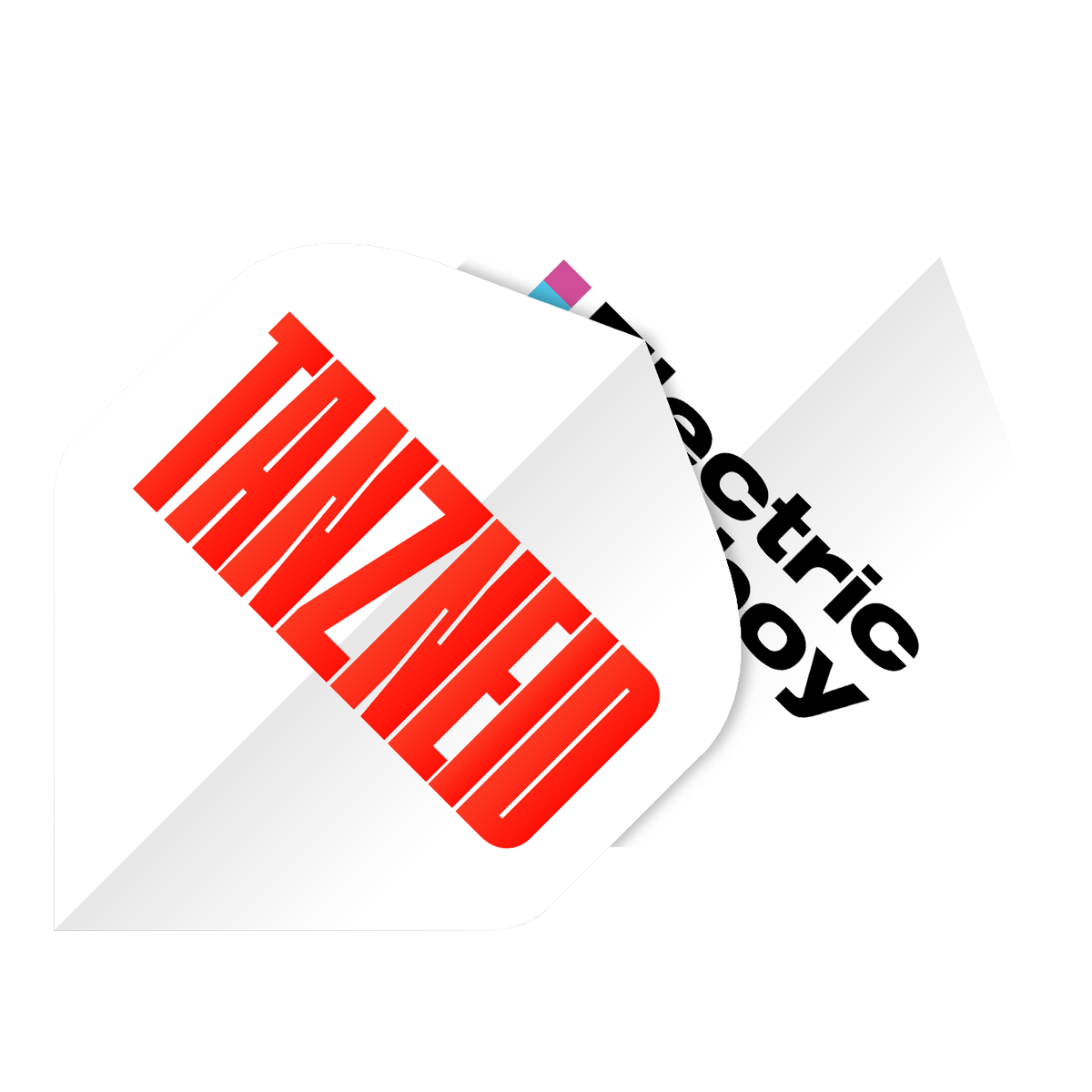 Electric Callboy Tanzneid Flight Pack - 10 sets Abgebildet ist das Electric Callboy Tanzneid Flight Pack - 10 Sets. Das Set ist vermutlich in Weiß gehalten.