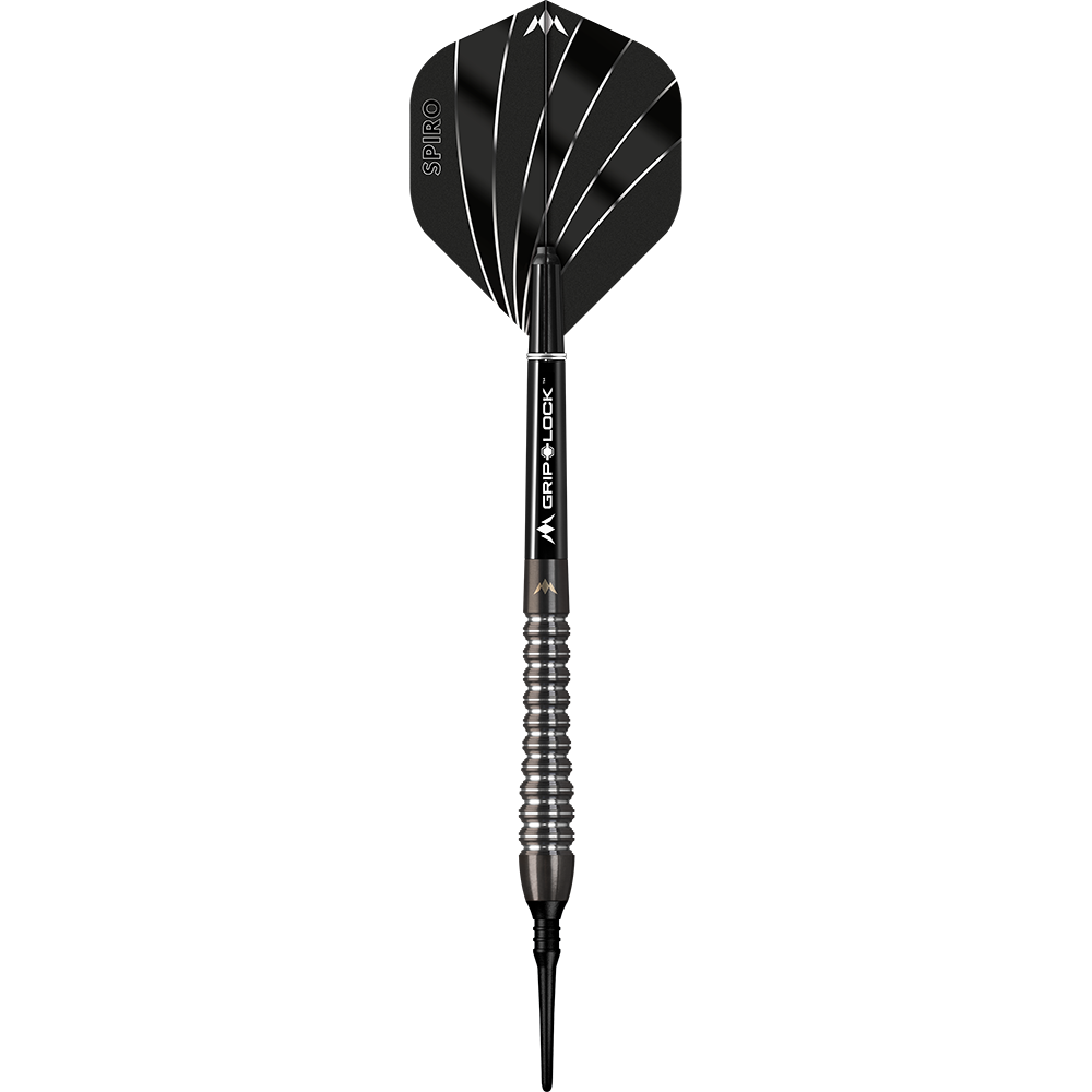 Mission Spiro Model 2 Soft Darts - 19g