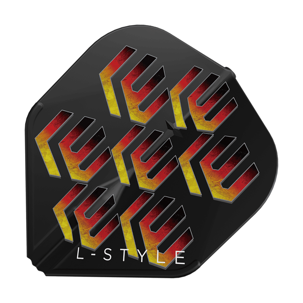 L-Style Lukas Wenig V1 Black L1EZ Flights