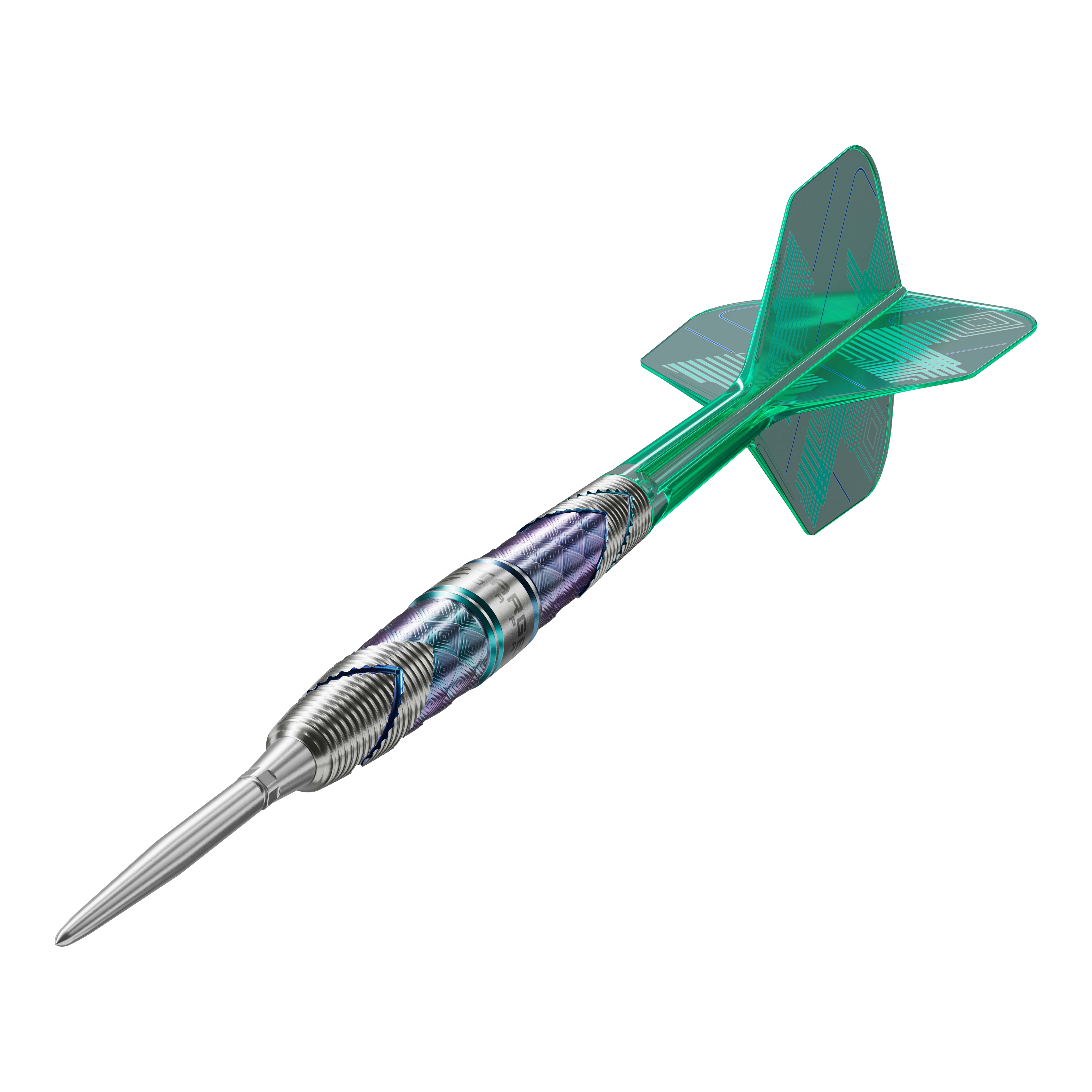 Target Japan Kaze Series Ceros 02 Steeldarts - 23g Target Japan Kaze Series Ceros 02 Steeldarts - 23g