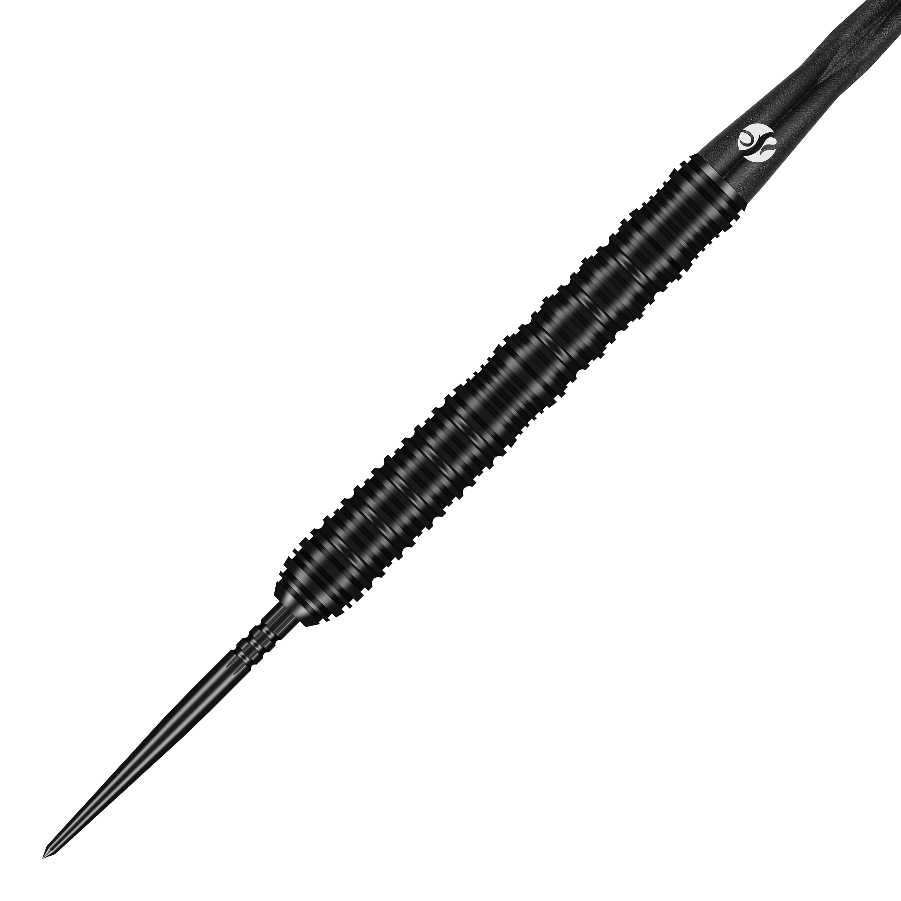 Shot ZEN Straight Turbo Point Steel Darts - 23g Shot ZEN Straight Turbo Point Steel Darts - 23g