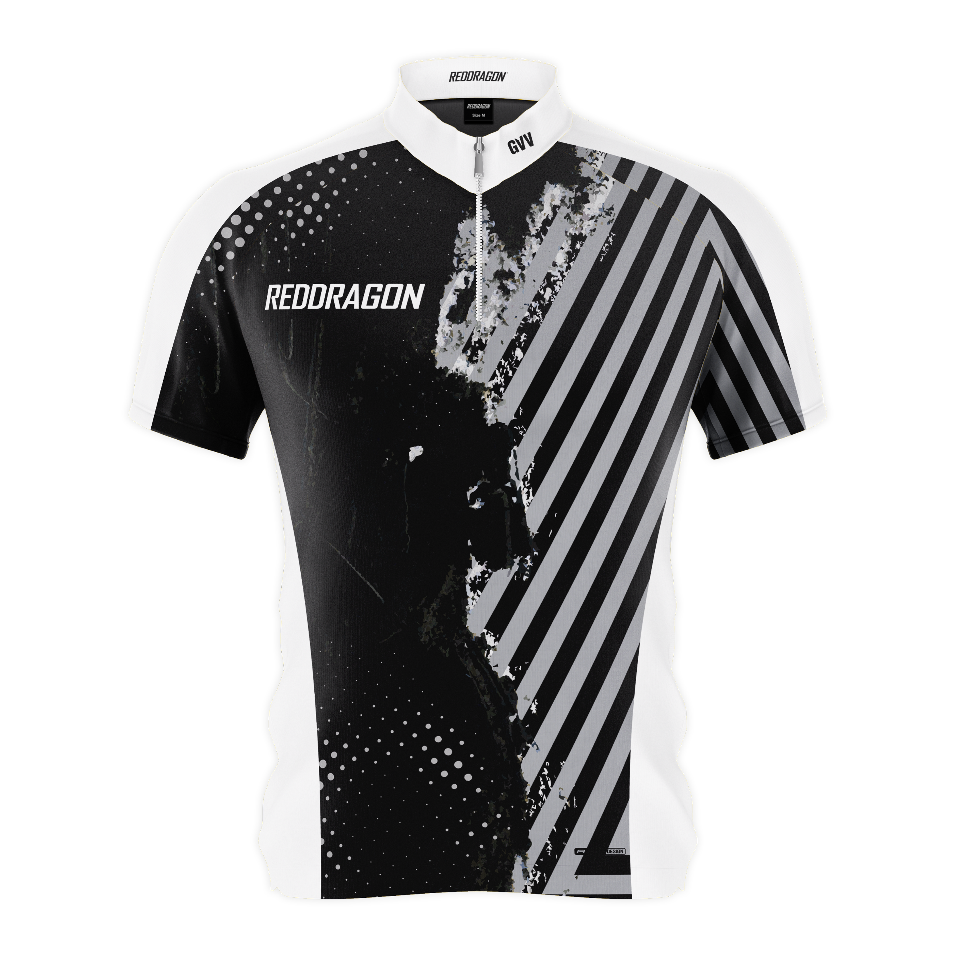 Red Dragon Gian Van Veen Limited Edition dart shirt Red Dragon Gian Van Veen Limited Edition Dartshirt ist abgebildet. Das Shirt ist eine limitierte Auflage für Dartspieler.