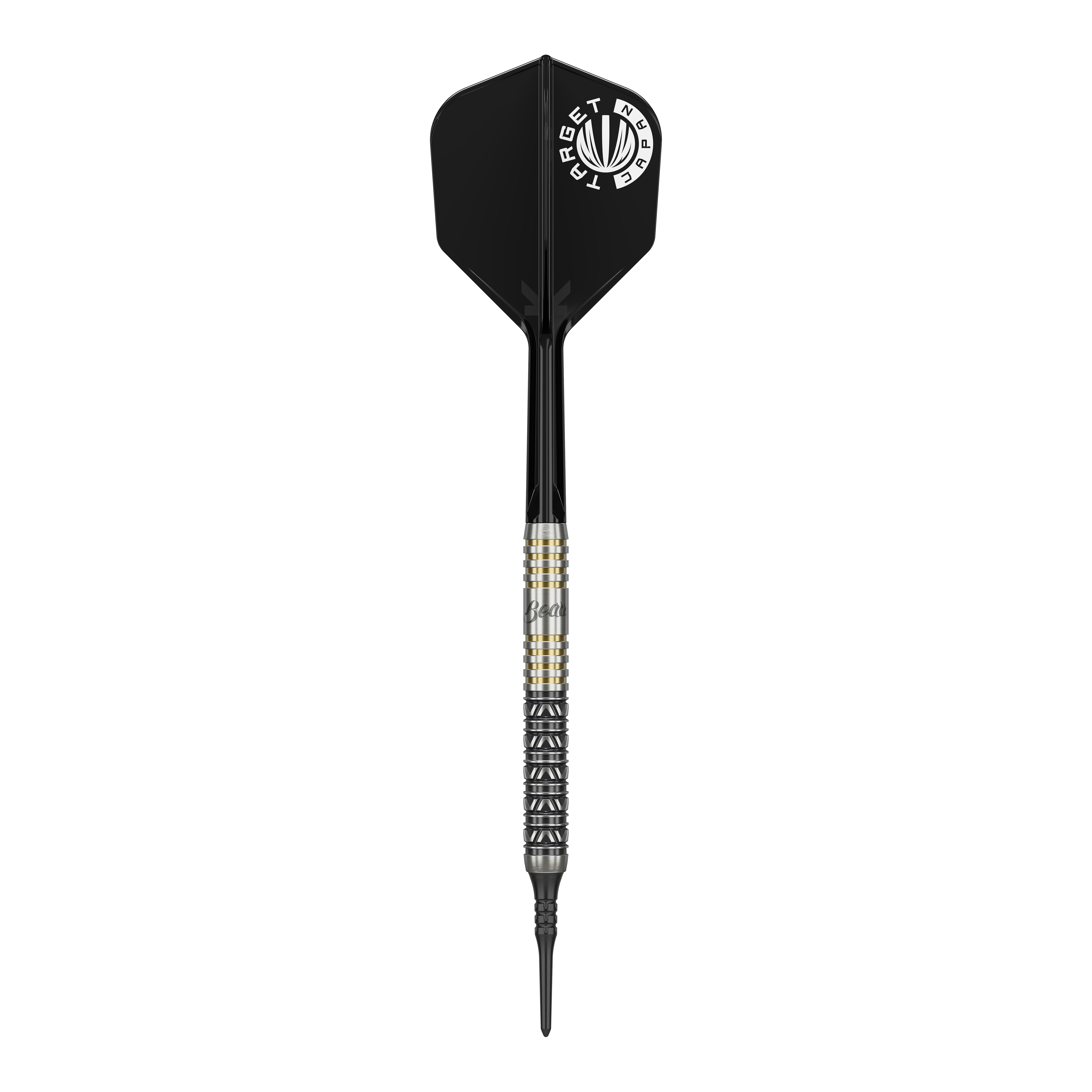 Target Japan Beau Greaves Japan Edition Swiss Point Softdarts - 21g Das Bild zeigt die Target Japan Beau Greaves Japan Edition Swiss Point Softdarts - 21g. Diese Softdarts sind ideal für ambitionierte Dartsportler.