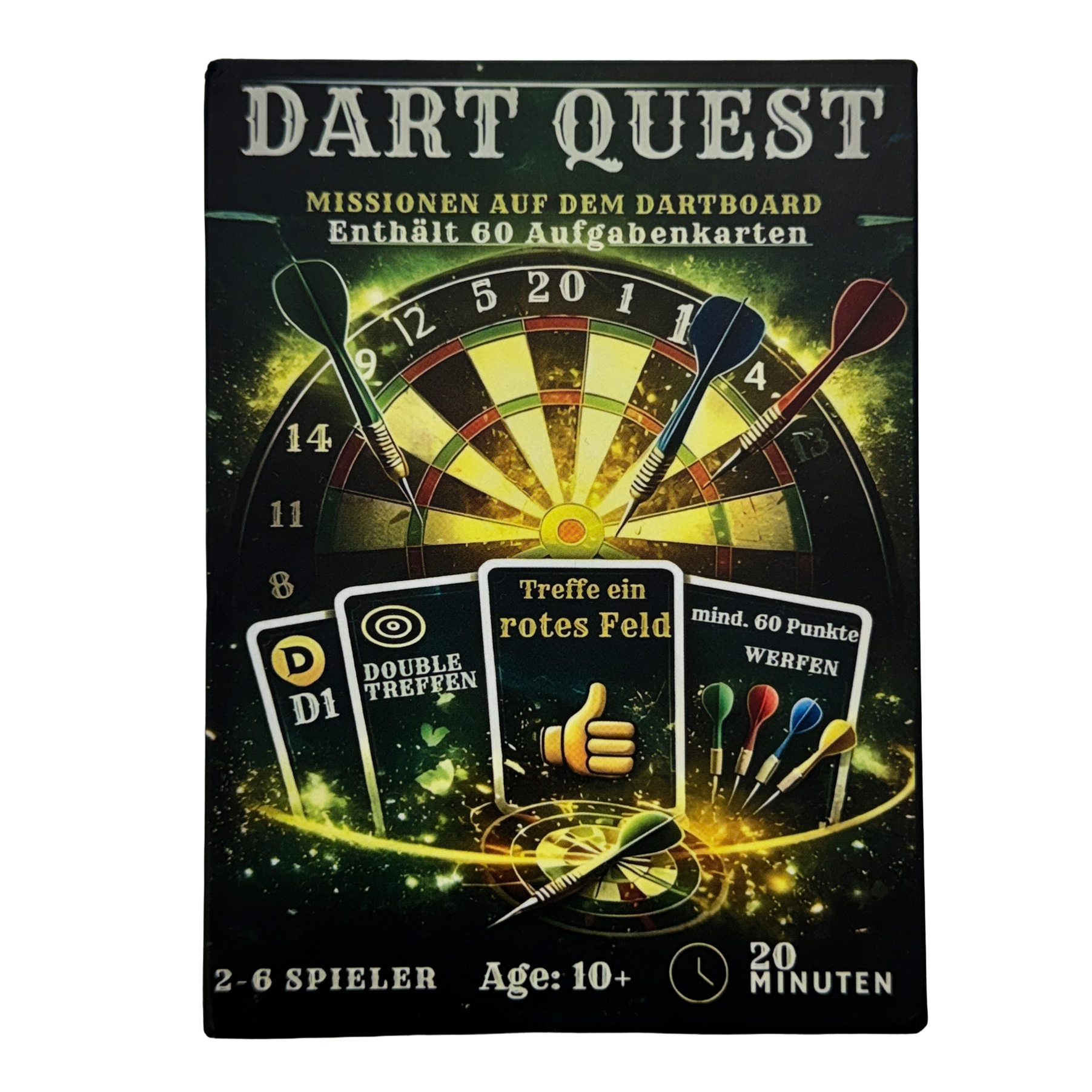 Dart Quest Dart Quest