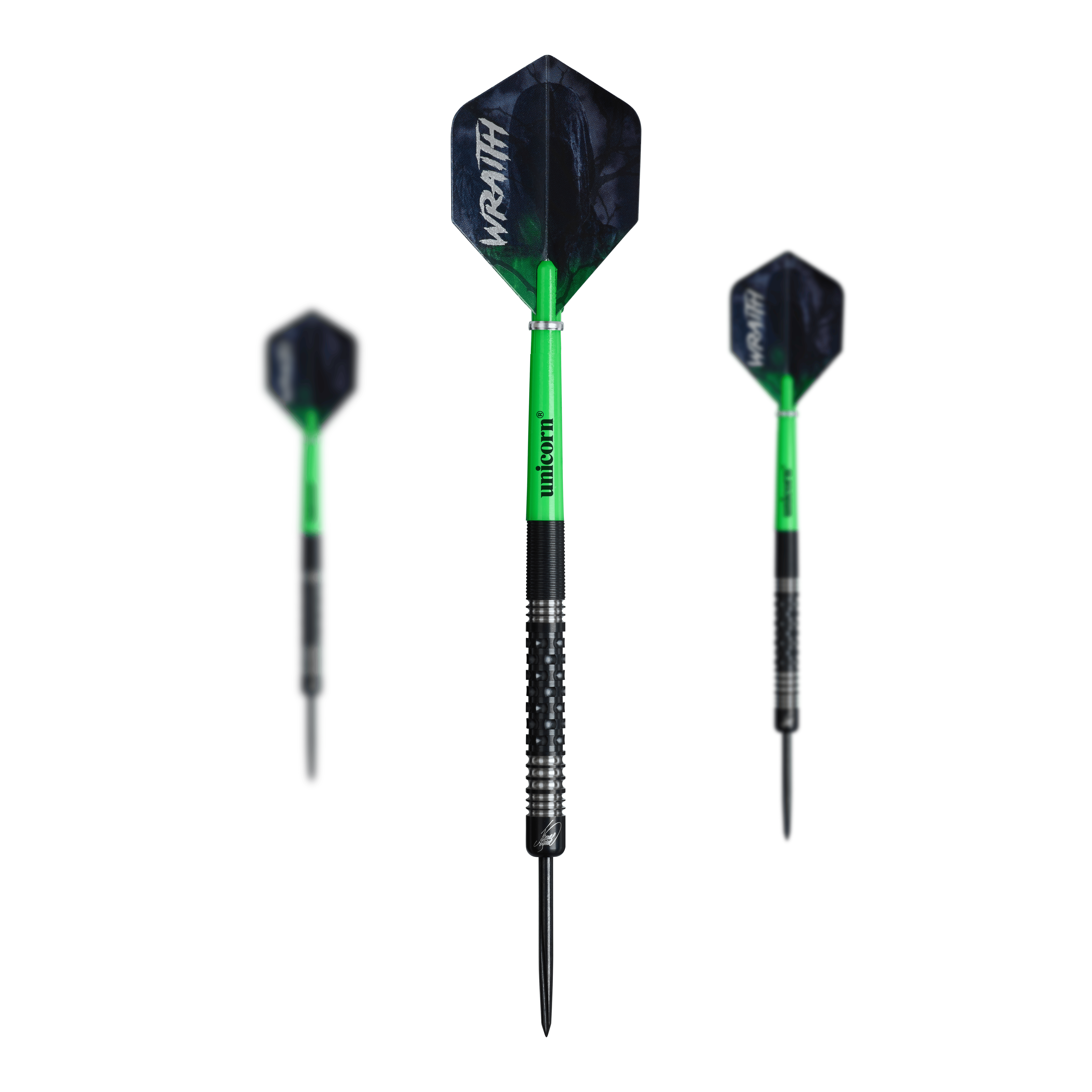 Unicorn Wraith James Wade steel darts