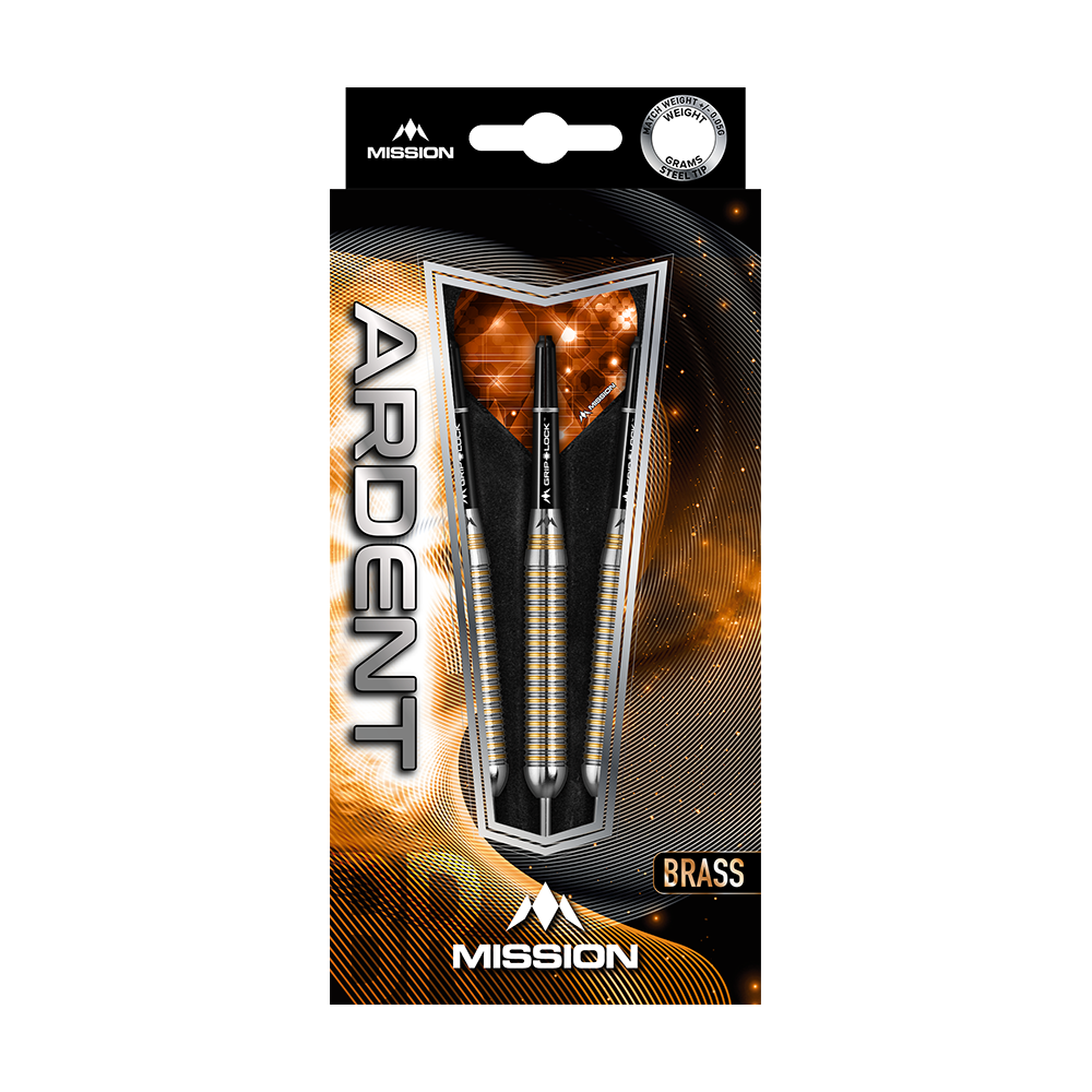 Mission Ardent Model 1 Steeldarts - 23g