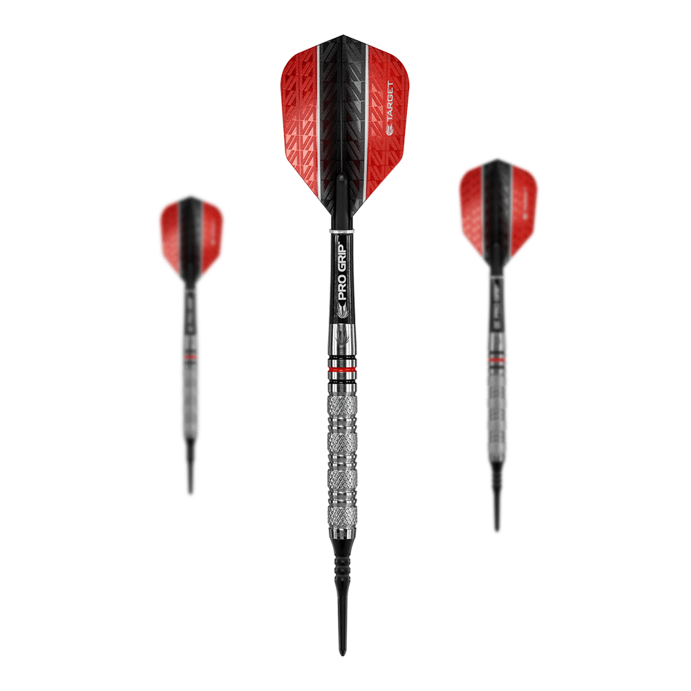 Target Vapor8 01 Softdarts - 18g