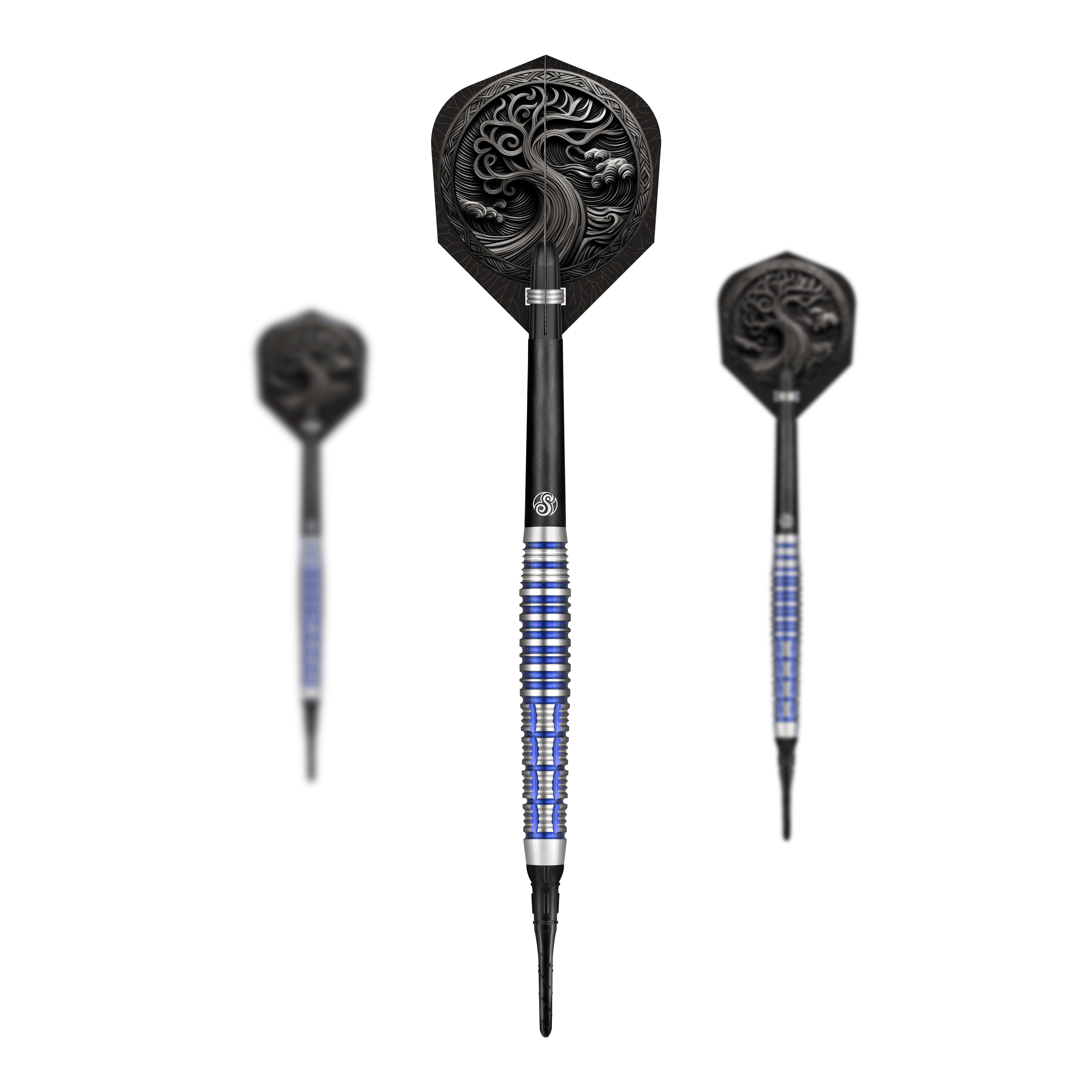 Shot Celt Toranos Softdarts