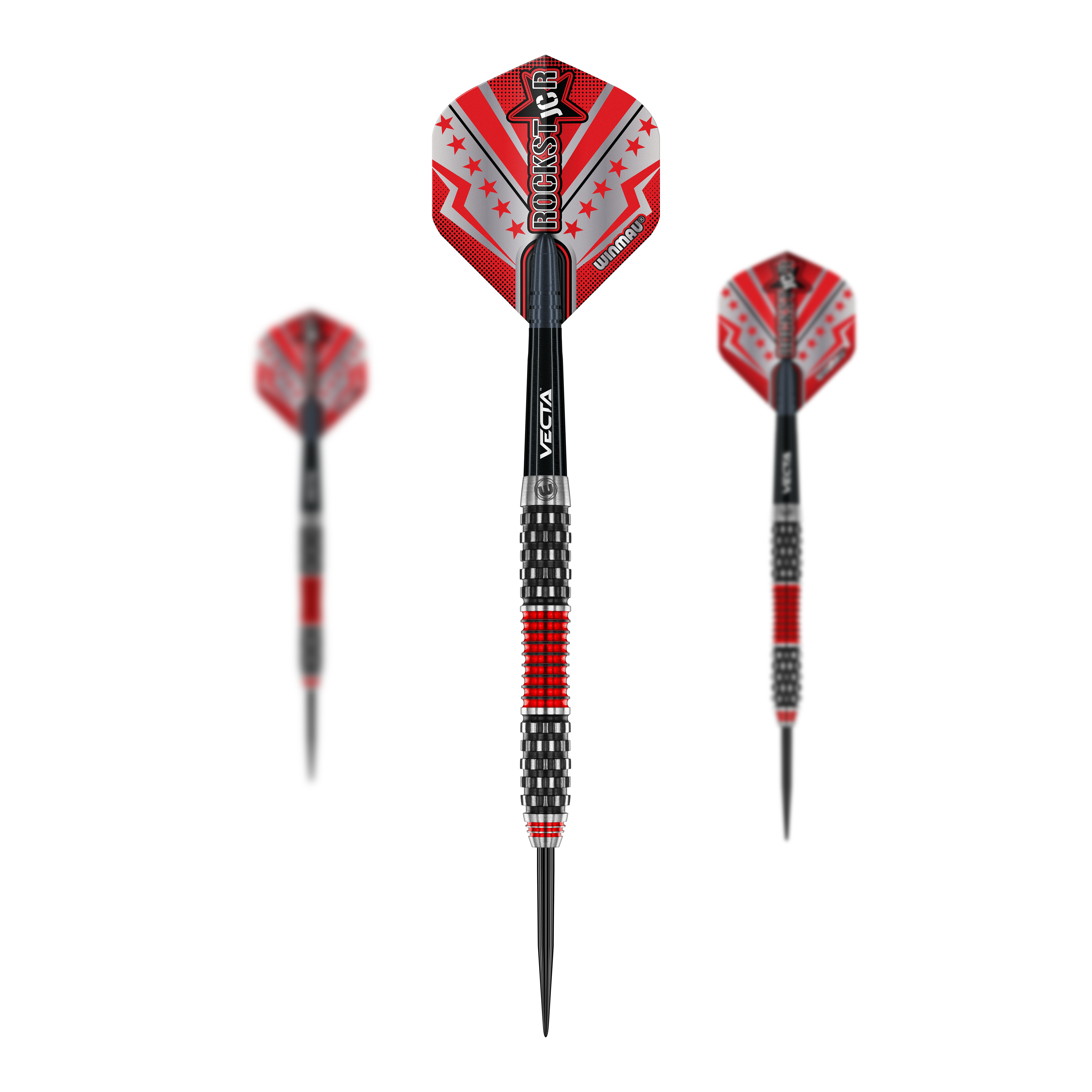 Winmau Joe Cullen Rockstar Series RS1 steel darts
