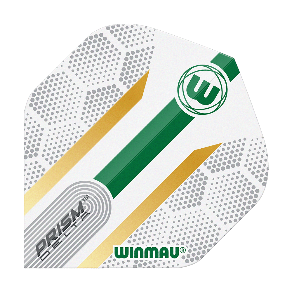 Winmau Prism Delta Xenon No2 Standard Flights