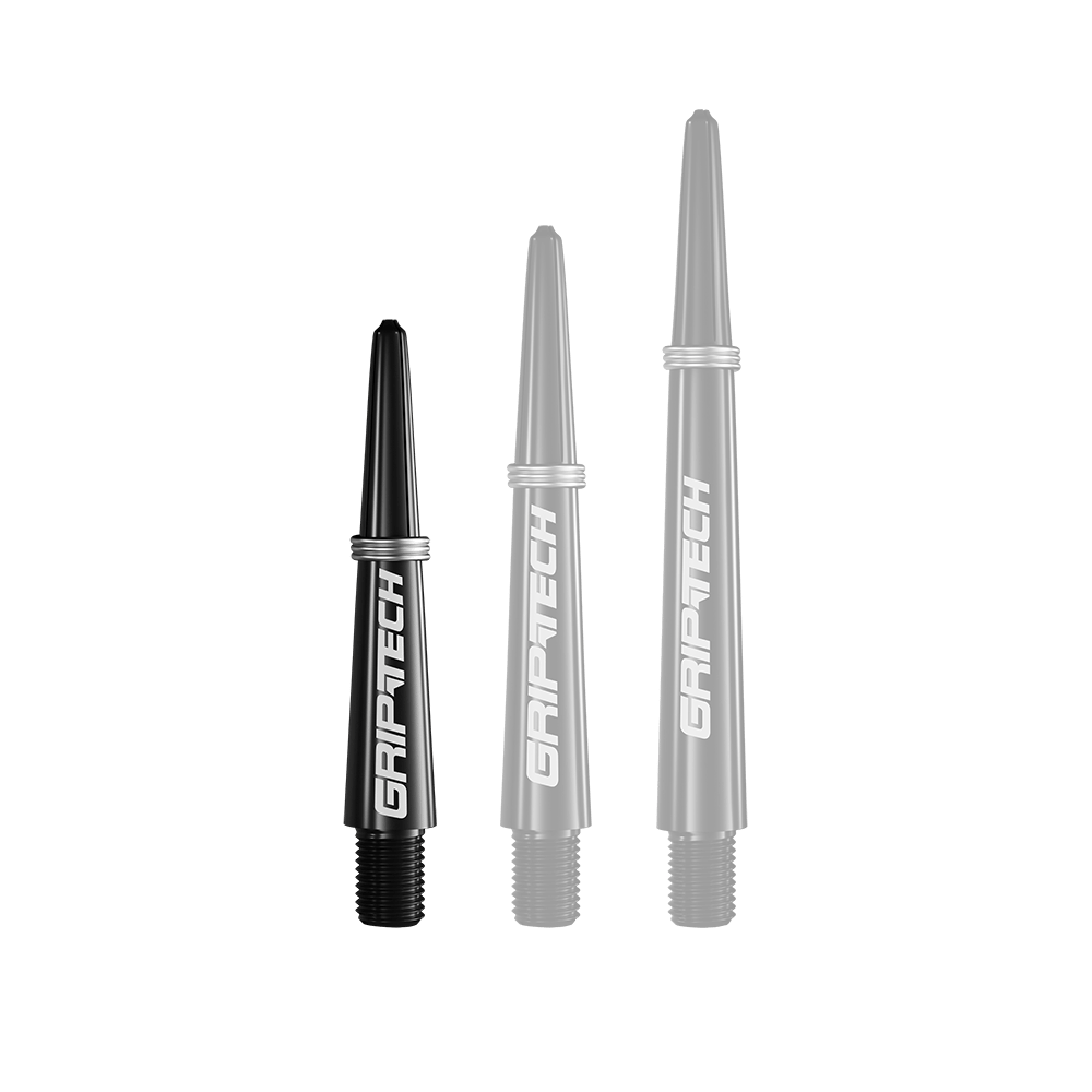 GOAT Griptech Shafts - Black