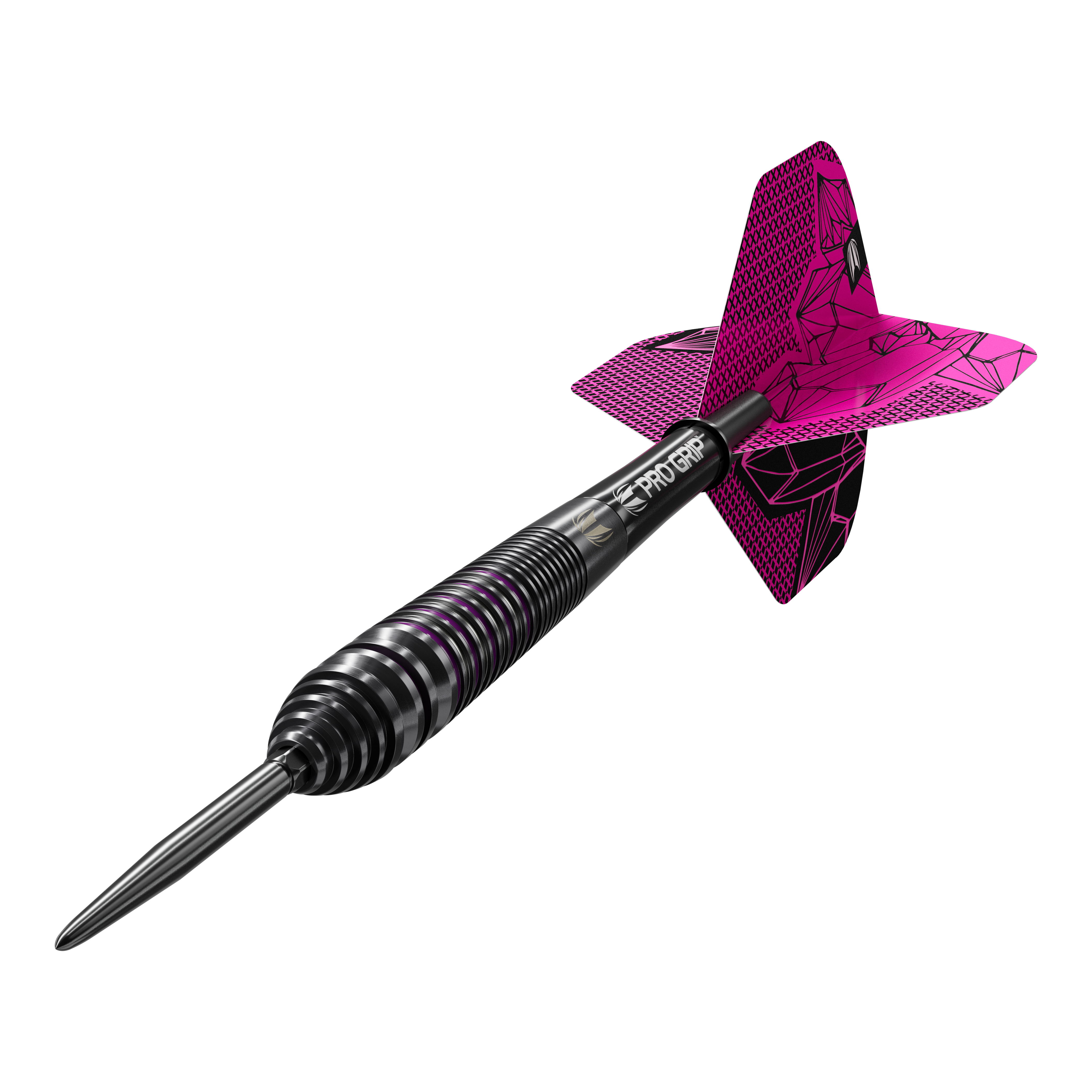 Target Lorraine Winstanley GEN2 Swiss Point Steel Darts - 24g Abgebildet sind Target Lorraine Winstanley GEN2 Swiss Point Steeldarts - 24g. Diese Steeldarts zeichnen sich durch ihr spezielles Design aus.