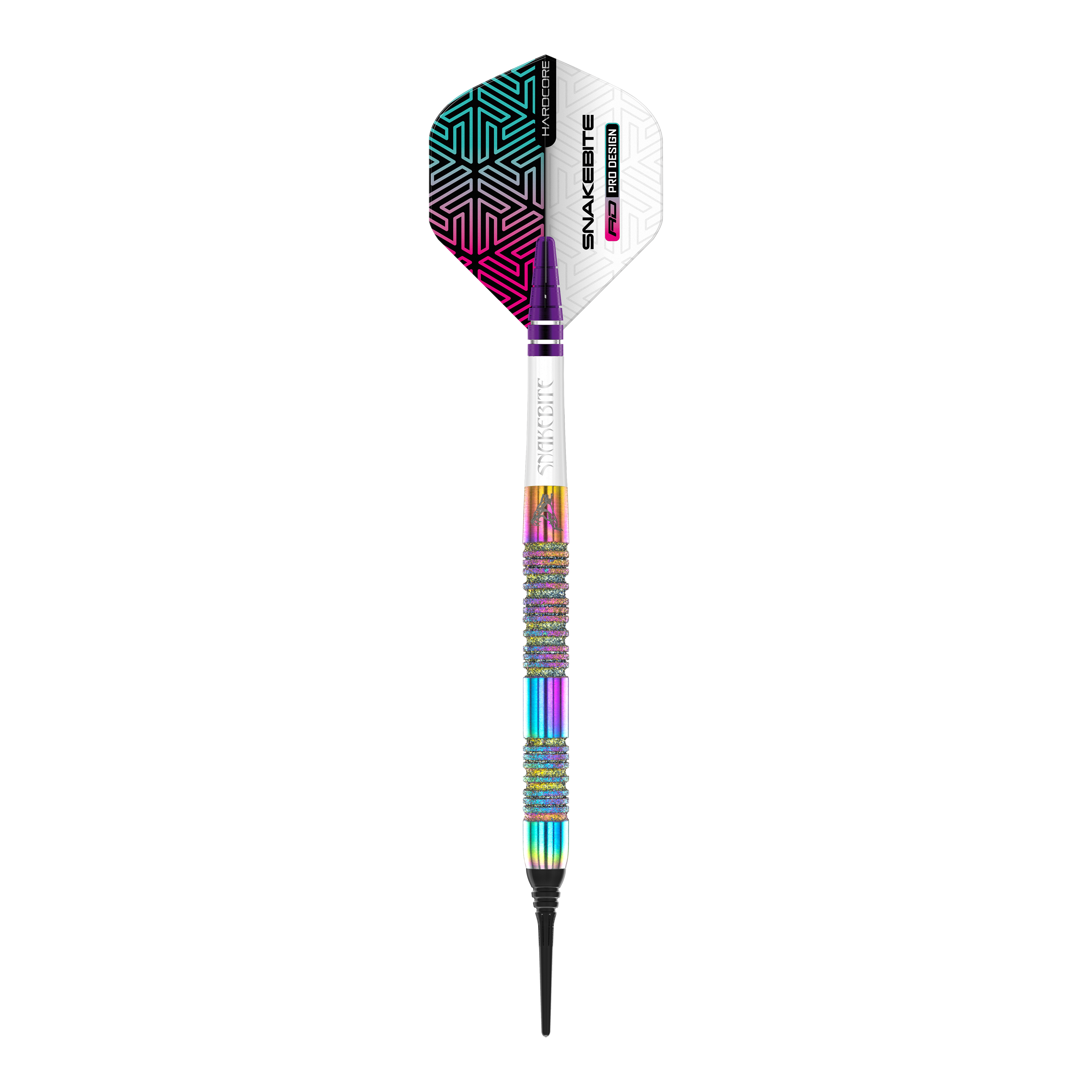 Red Dragon Peter Wright Diamond Fusion Spectron SE soft darts - 20g Red Dragon Peter Wright Diamond Fusion Spectron SE soft darts - 20g