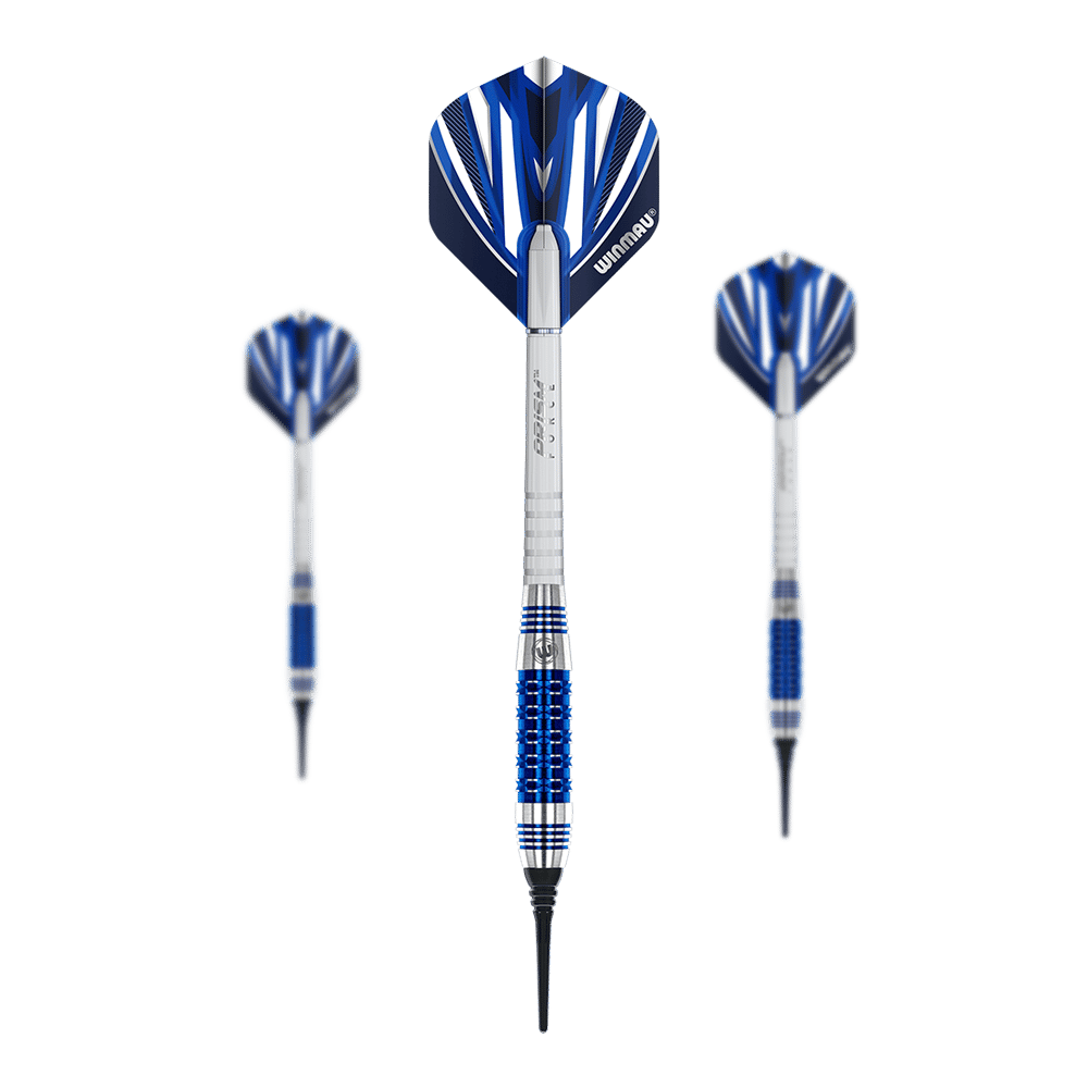 Winmau Andy Fordham Special Edition Soft Darts - 22g