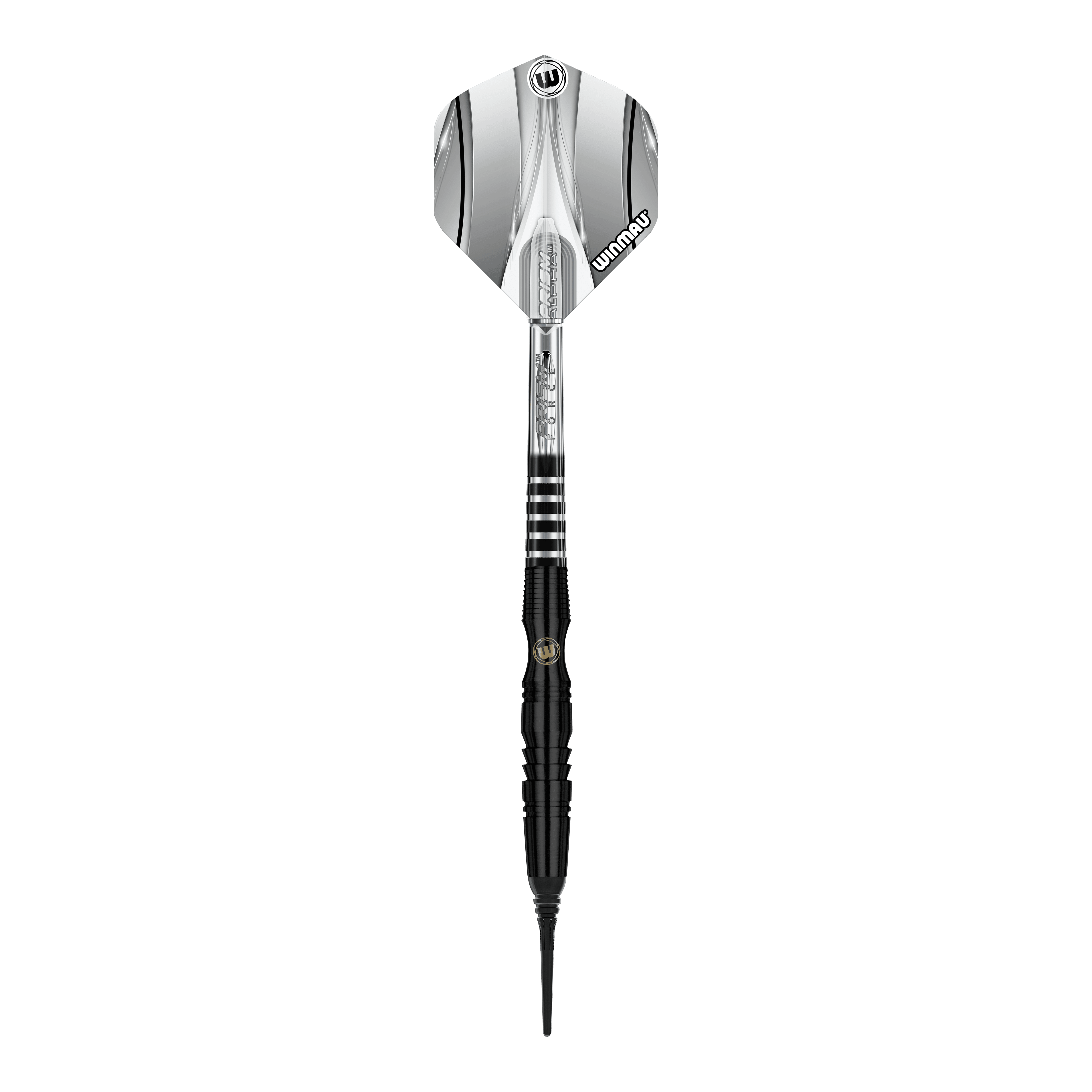 Winmau Sniper Black soft darts - 20g