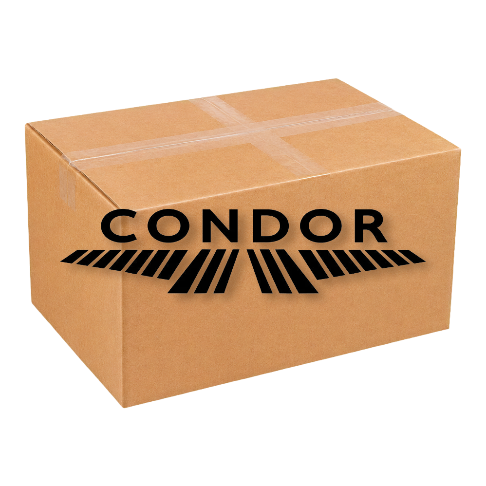 McDart Mystery Box - Condor Die Darstellung zeigt die McDart Mystery-Box - Condor. Diese Überraschungsbox enthält exklusive Condor Dart-Produkte.