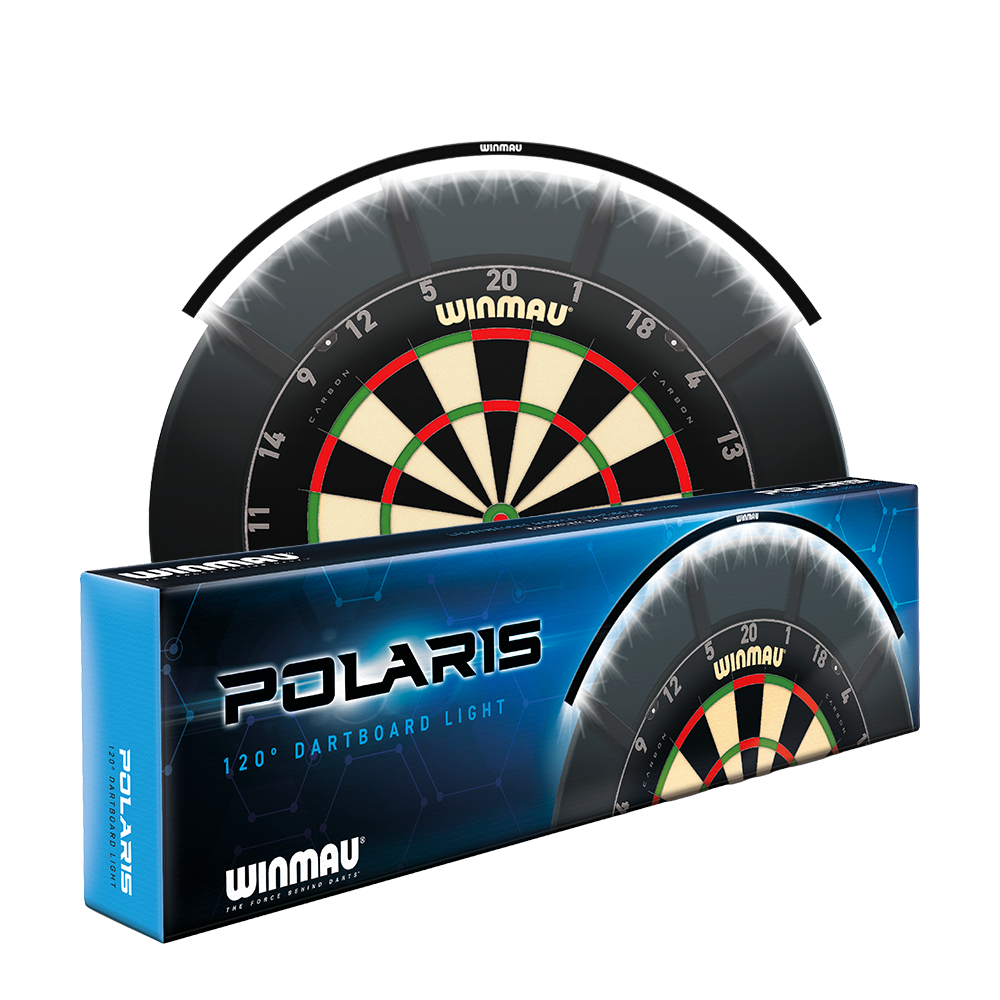 Winmau Blade 6 Set with Polaris and Blade 6 Surround