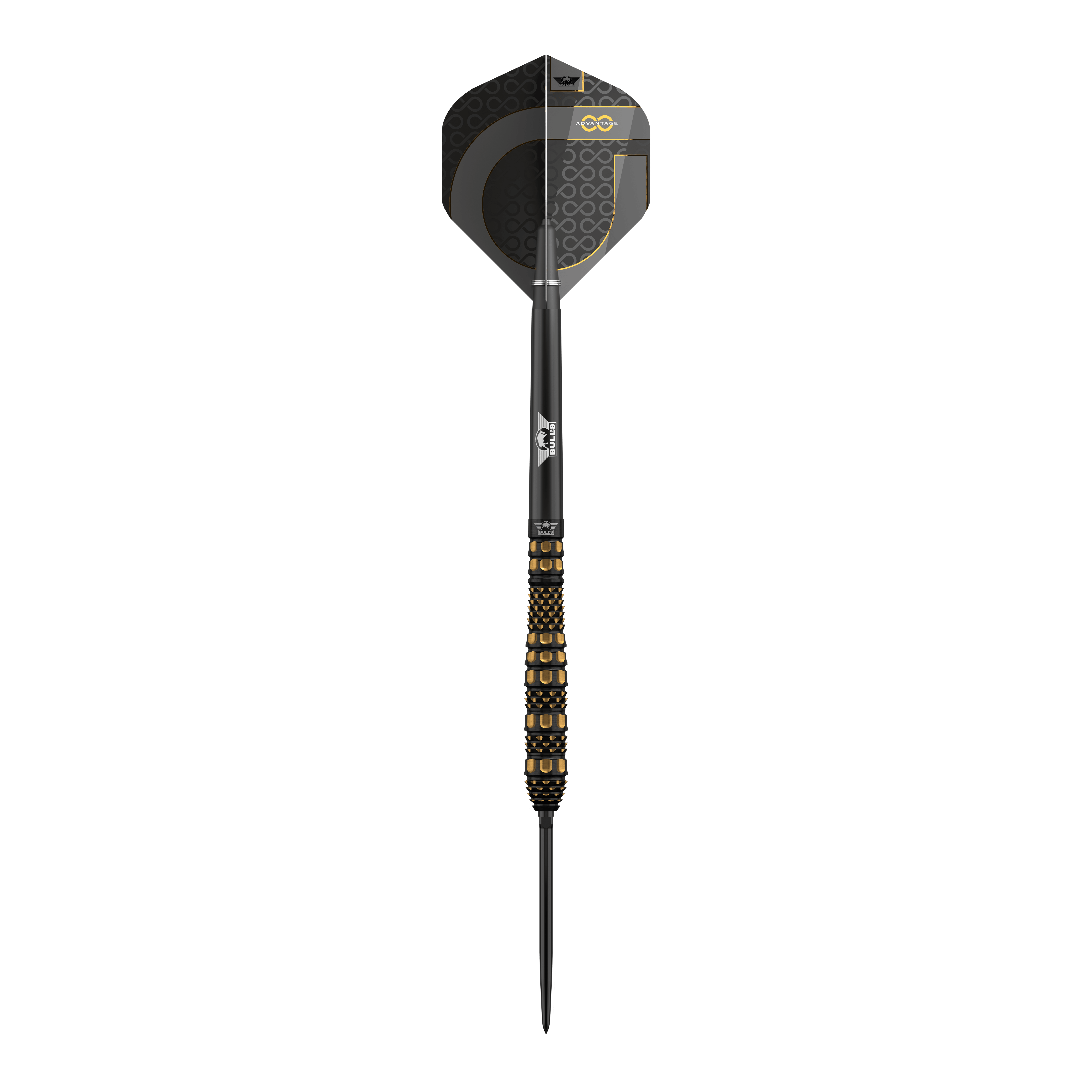 Bulls NL Advantage 95 Torp Convertible Point Steel Darts Abgebildet sind Bulls NL Advantage 95 Torp Convertible Point Steeldarts. Das Set bietet hochwertige Darts für fortgeschrittene Spieler.