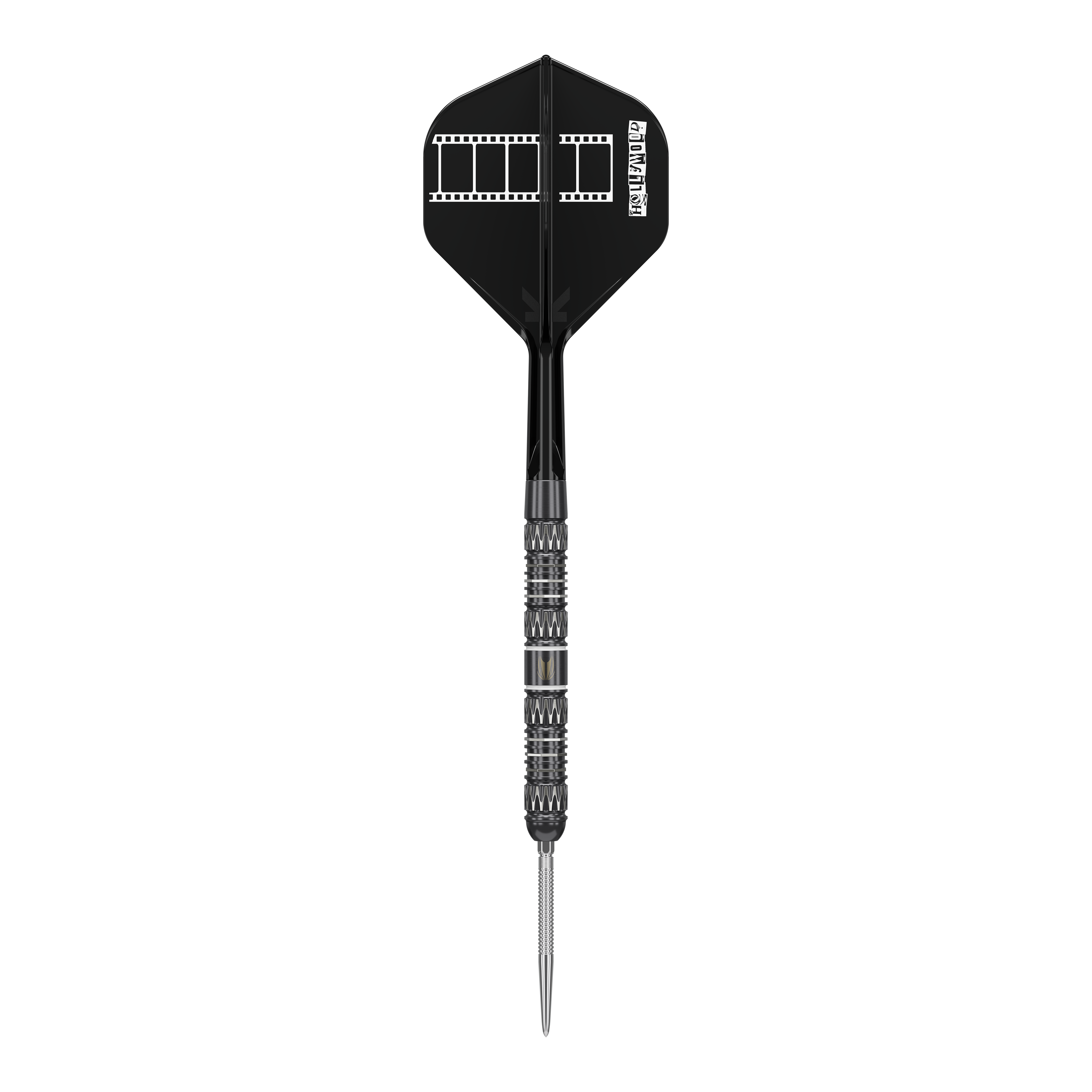 Target Chris Dobey 95K Swiss Point Steel Darts Zu sehen sind die Target Chris Dobey 95K Swiss Point Steeldarts. Sie bieten eine elegante Optik und werden von Spielern bevorzugt.