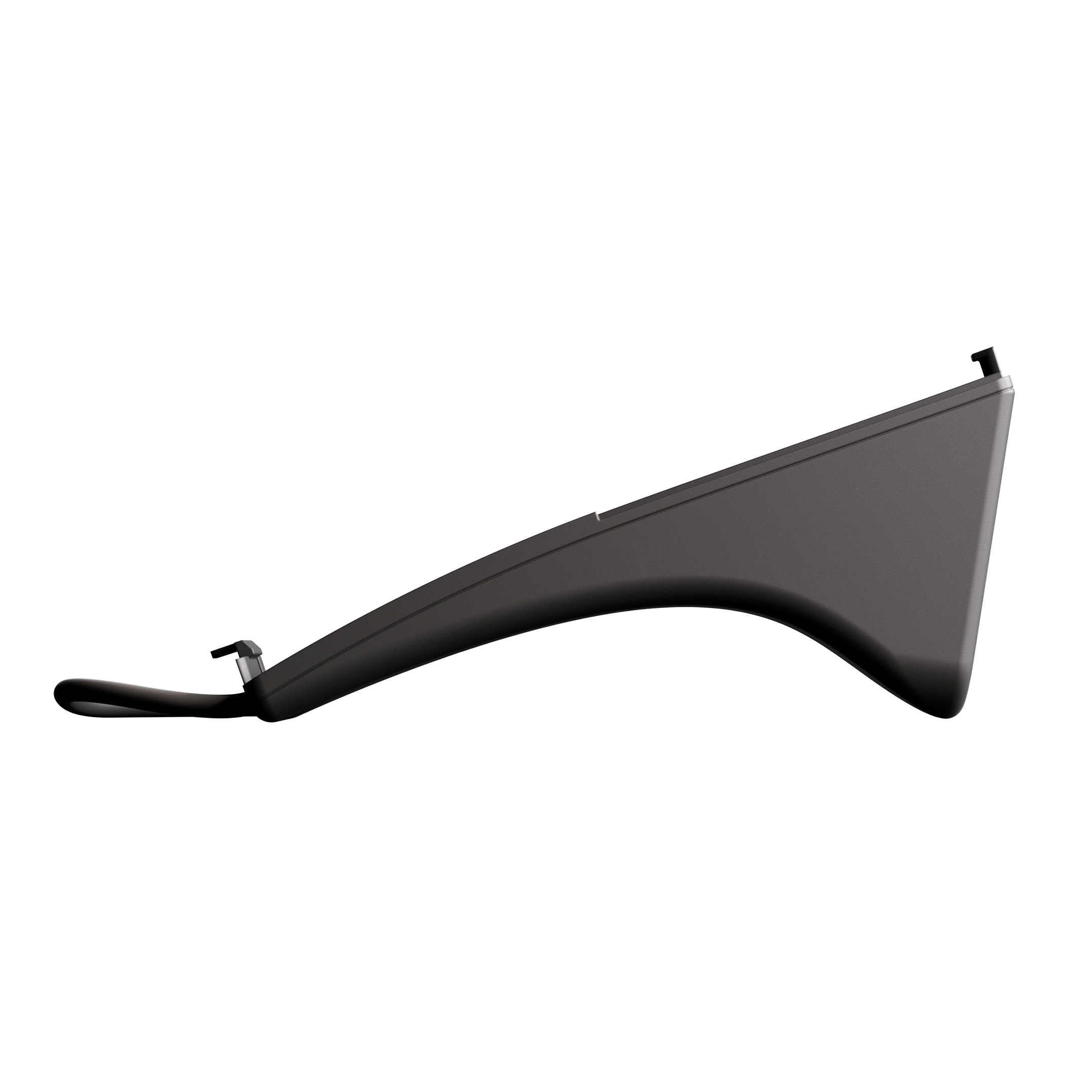 Scolia Fliq Camera Die Scolia Fliq Kamera ist auf diesem Bild zu sehen. Sie wird für die Analyse von Dartwürfen eingesetzt.