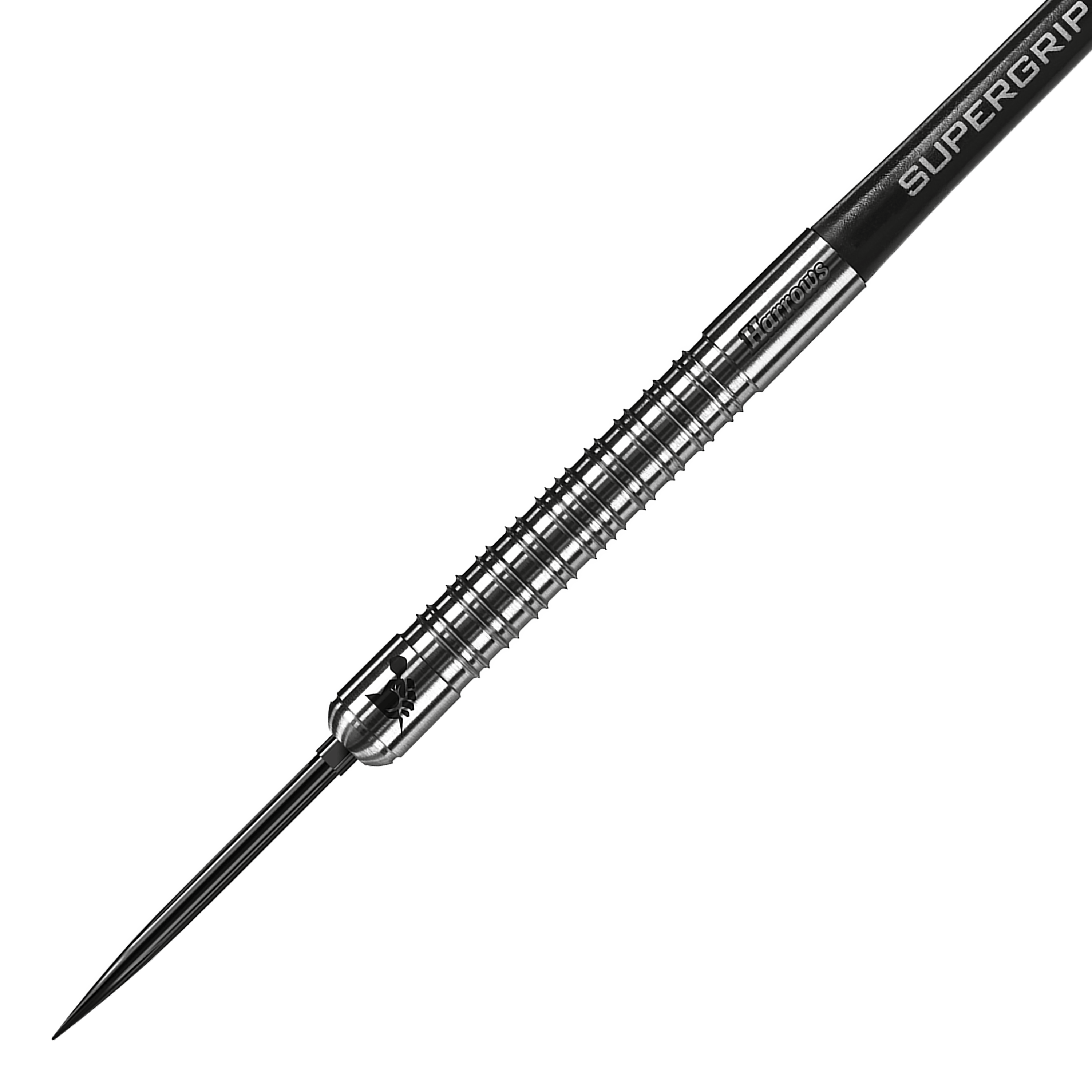 Harrows Supergrip 90 Quick Point Steel Darts Harrows Supergrip 90 Quick Point Steel Darts