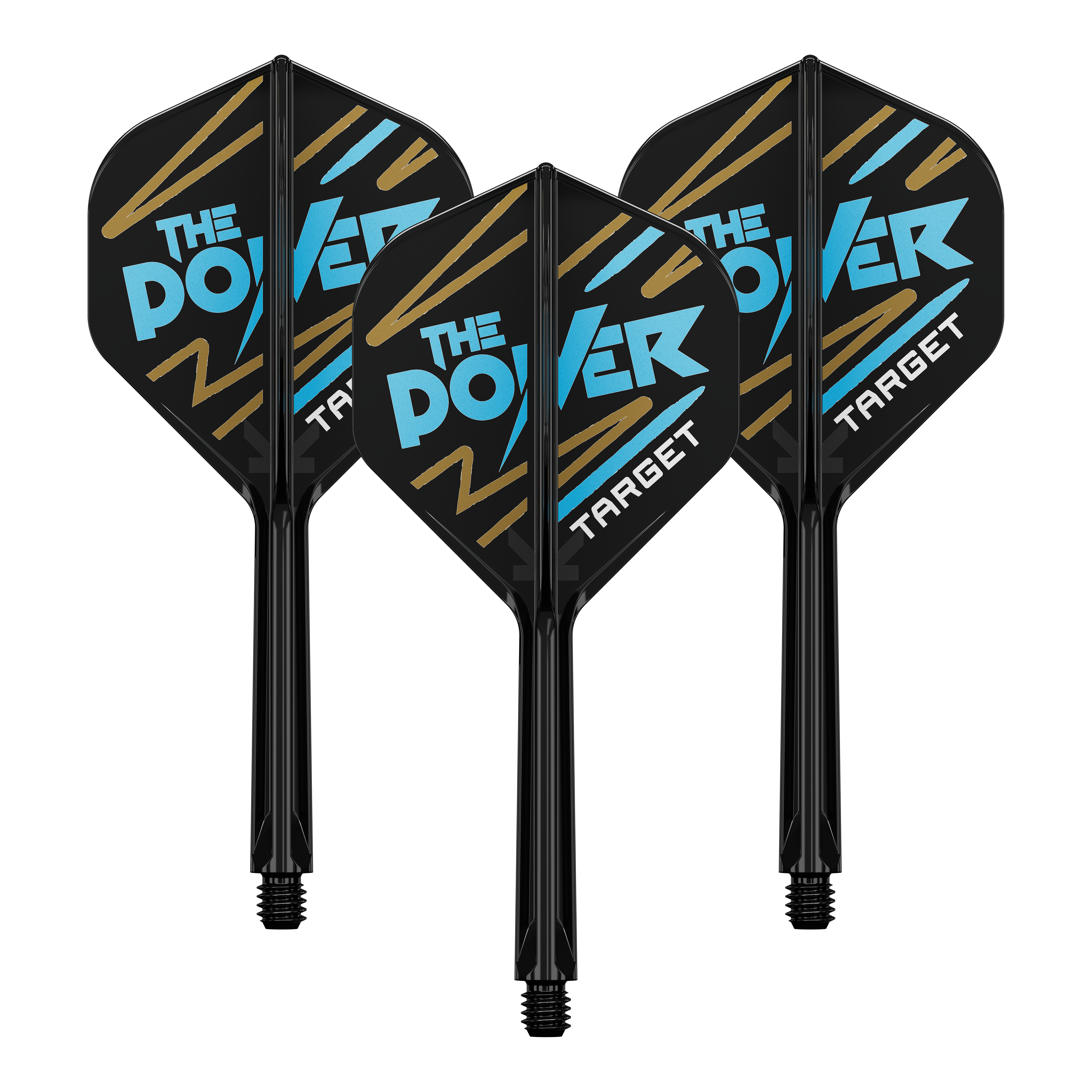 Target K-Flex Phil Taylor No2 Standard Flight Shaft System Dieses Bild zeigt eine Packung Target K-Flex Phil Taylor No2 Standard Flights mit einer Länge von 33 mm. Es handelt sich um Zubehör für Dartscheiben oder Dartpfeile.