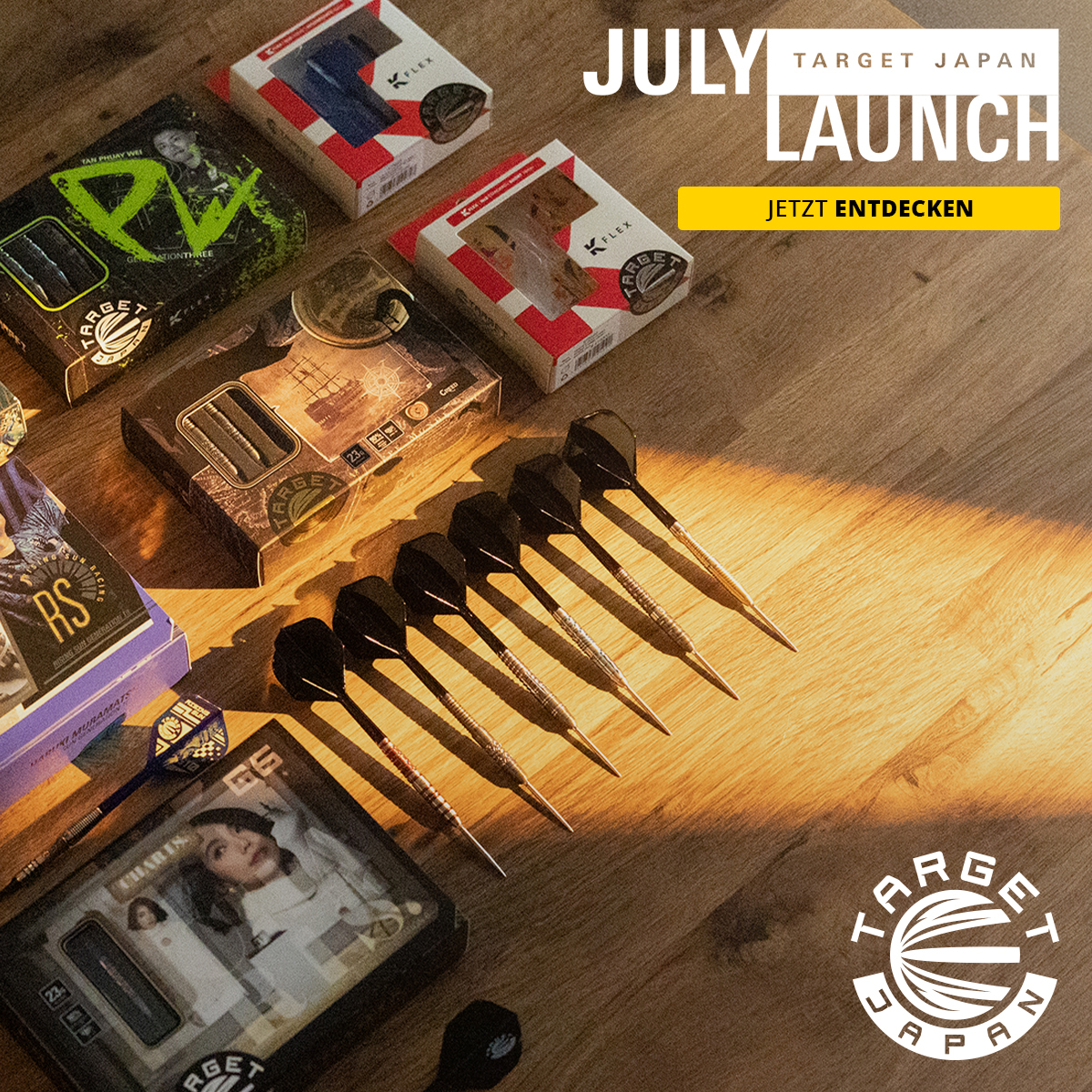 Dies ist ein Bild mit dem Dateinamen 2026-07_TargetJapan_JulyLaunch_Hero. Das Bild zeigt vermutlich ein Produkt oder eine Szene im Zusammenhang mit dem Titel.