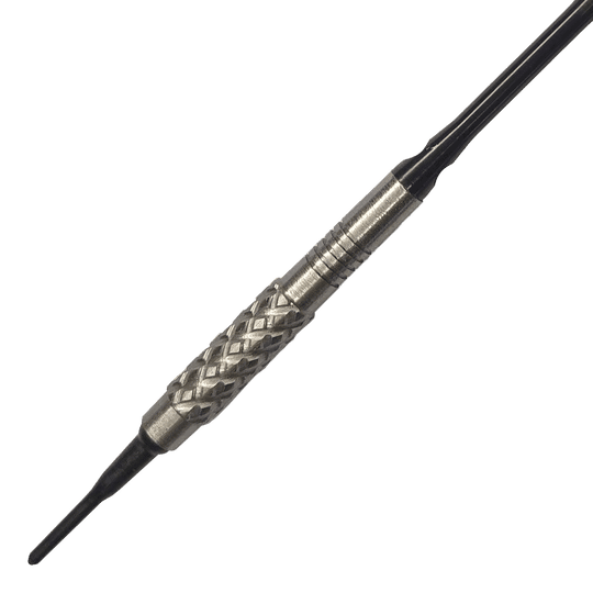 McDart 85 Tungsten V4 soft darts - 16g