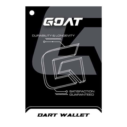 GOAT Locker S Dartwallet
