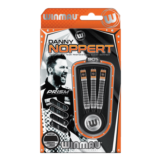 Winmau Danny Noppert Signature Edition 2 soft darts - 20g