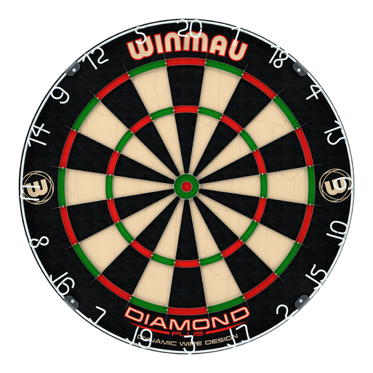 Winmau Diamond Dartboard Surround Set