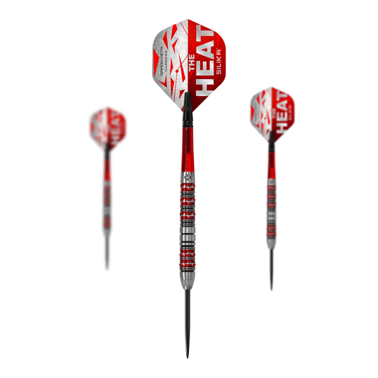 Harrows Damon Heta Series 3 Steeldarts