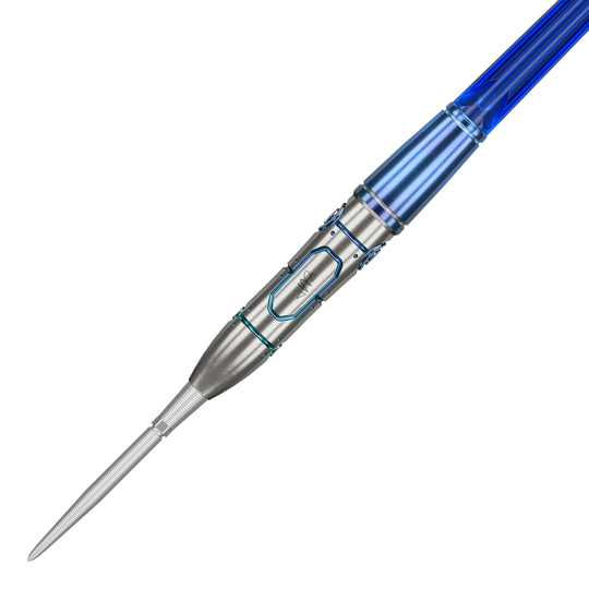 Target Japan Haruki Muramatsu GEN9 No Groove Swiss Point Steeldarts - 23g