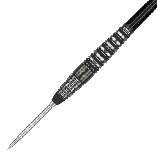 Target Japan Black Marque PW Swiss Point Steel Darts