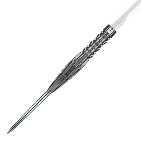 Caliburn Prisma P1 steel darts - 19.5g Caliburn Prisma Steeldarts - 19,5g. Dieses Produkt bietet ein ausgewogenes Wurfgefühl für jeden Spieler.