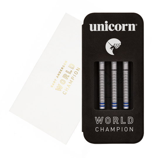 Unicorn World Champion Gary Anderson Phase 3 Deluxe Softdarts